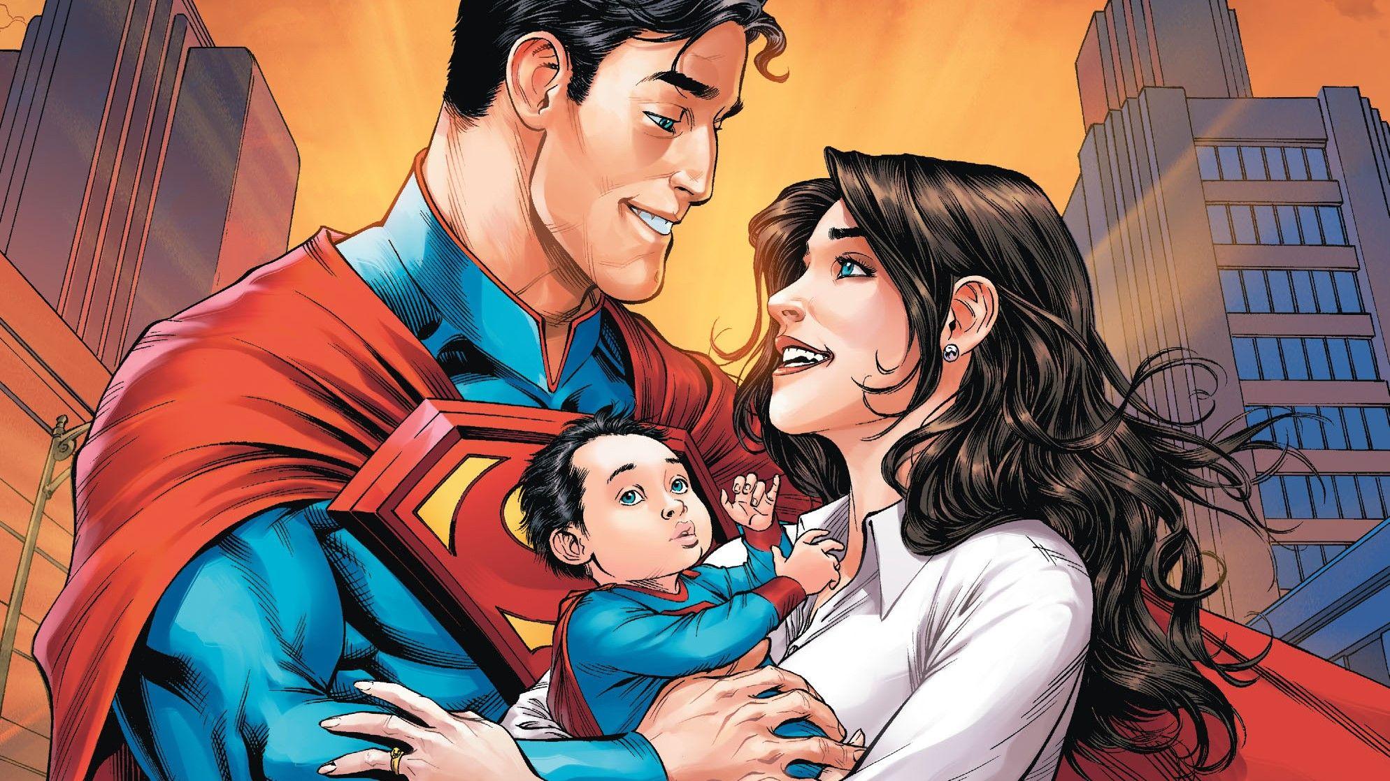 1988x1118 Injustice Gods Among Us DC Comics DC Universe Superman Lois Lane Wallpaper:1988x1118