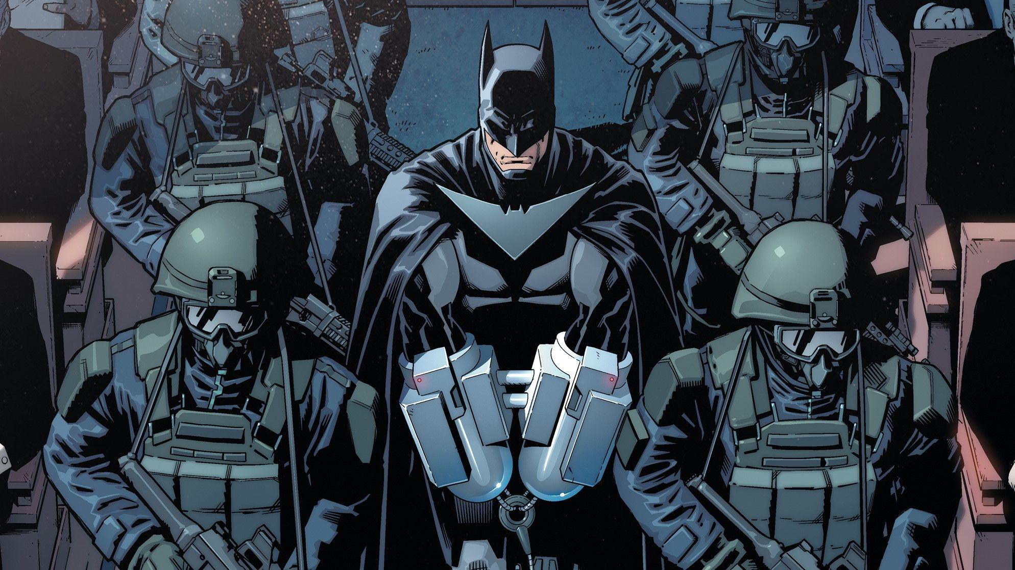 1988x1118 Injustice Gods Among Us DC Comics DC Universe Batman Wallpaper:1988x1118