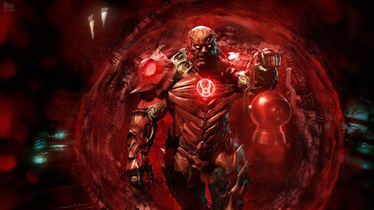 1280x720 Injustice League 2 Atrocitus 4K Live Wallpaper