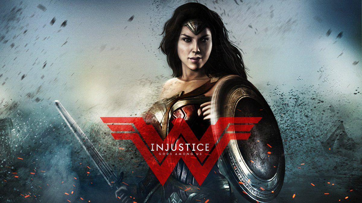 1200x675 Injustice2 på Twitter: Dawn of Justice Wonder Woman Wallpaper for your desktop or mobile device! Download Injustice Mobile now!