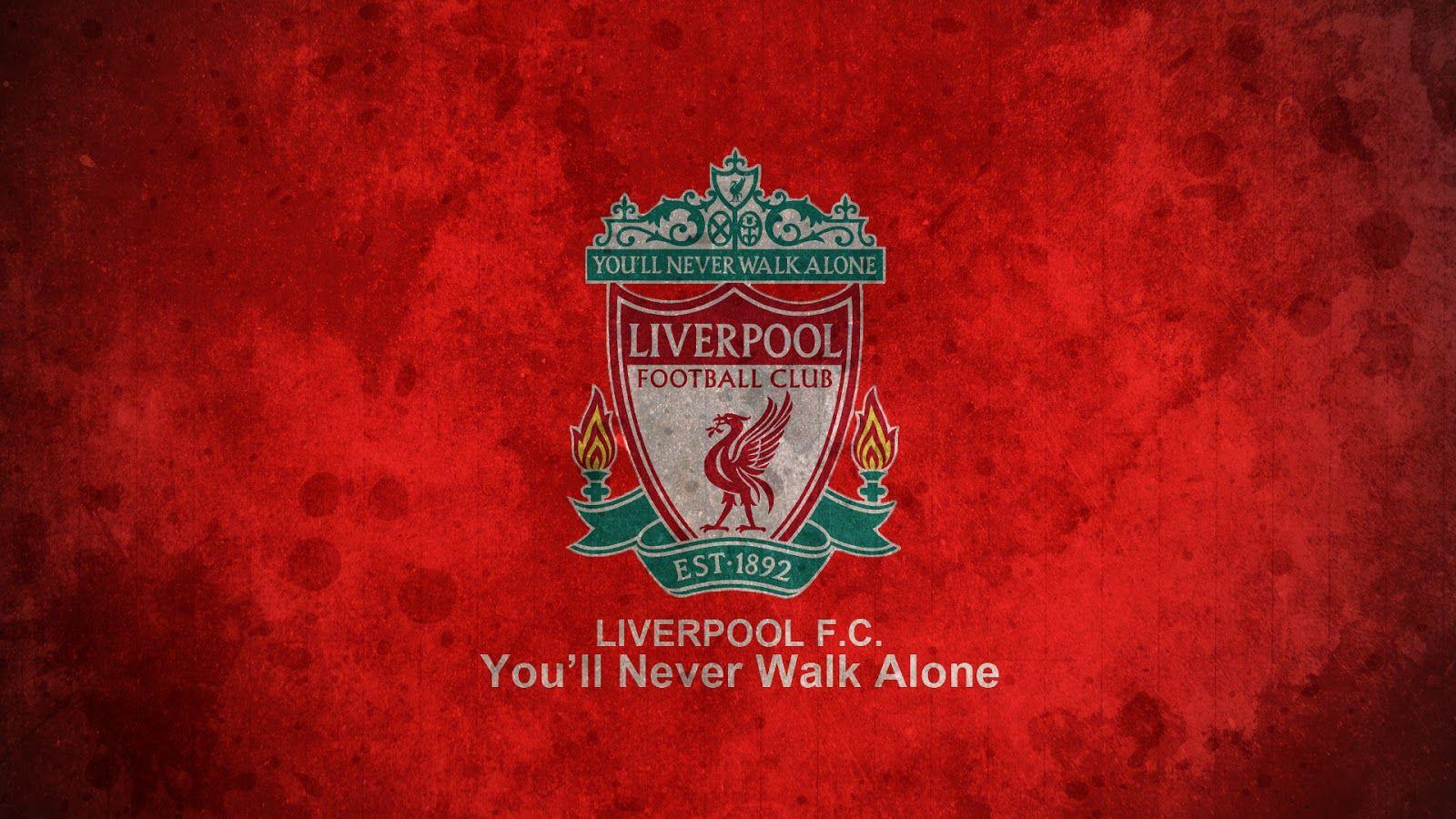 1600x900 Liverpool FC HD Logo dán tường cho máy tính để bàn [2020 Collection] - Liverpool Core