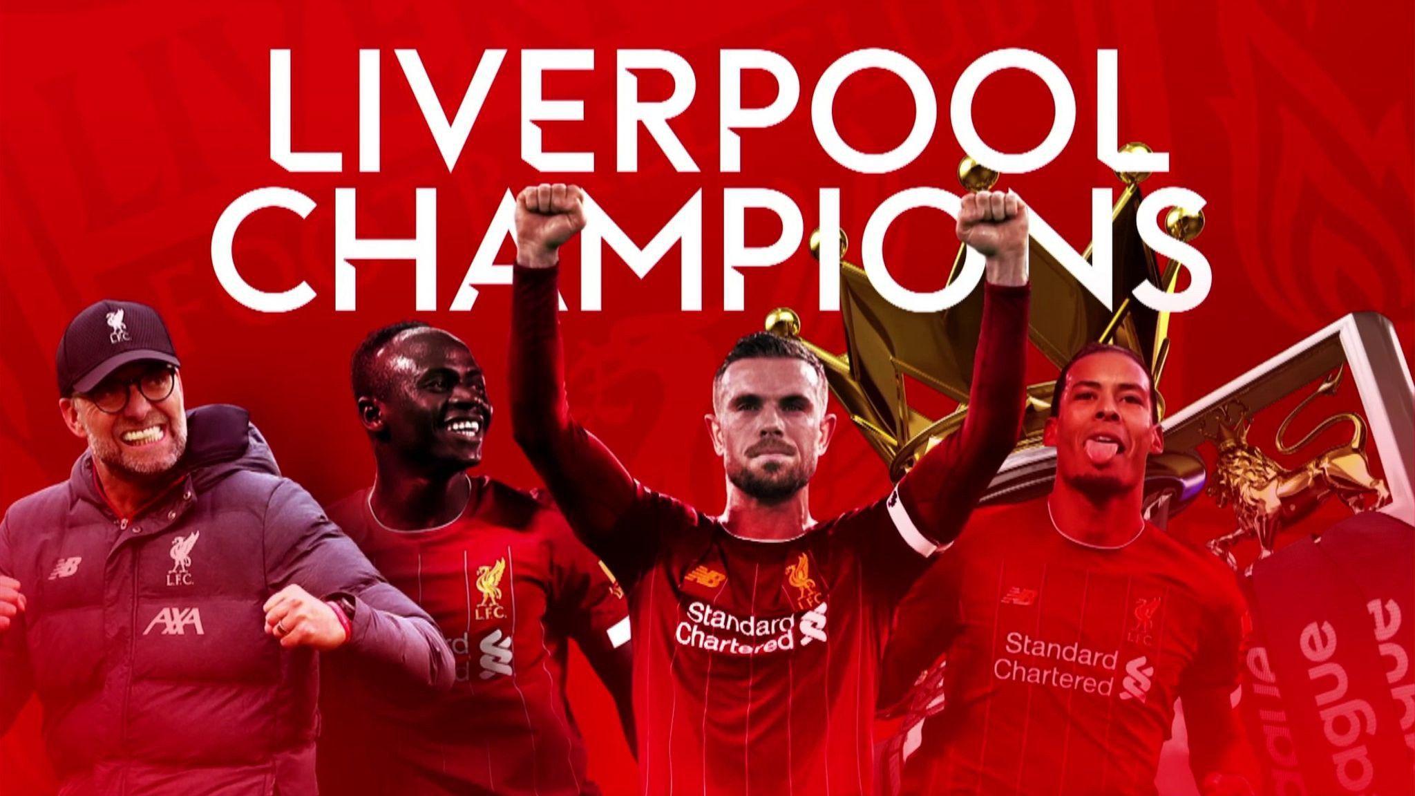 Liverpool 2020 Wallpapers Top Free Liverpool 2020 Backgrounds 
