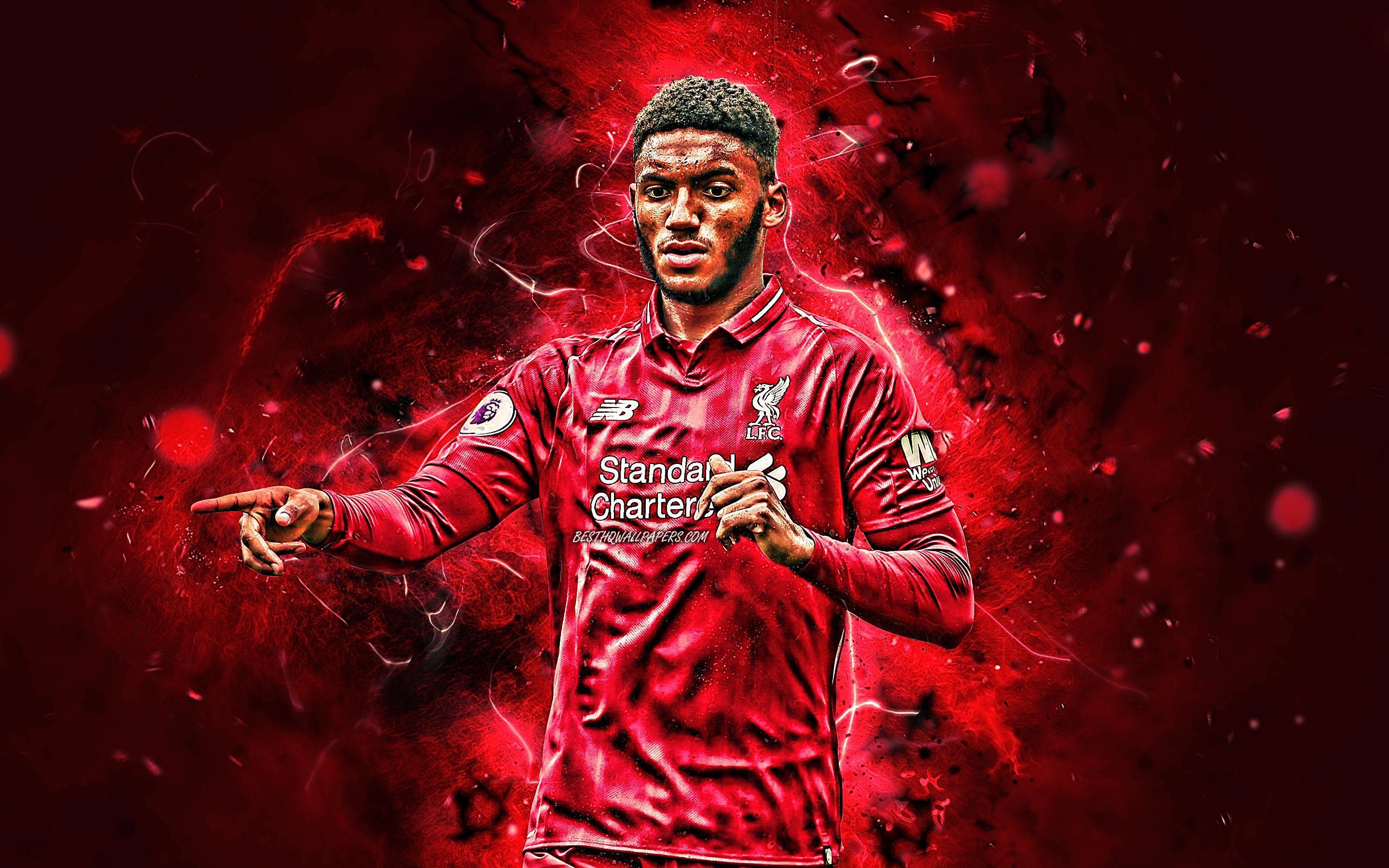 2880x1800 Gomez Liverpool Wallpaper