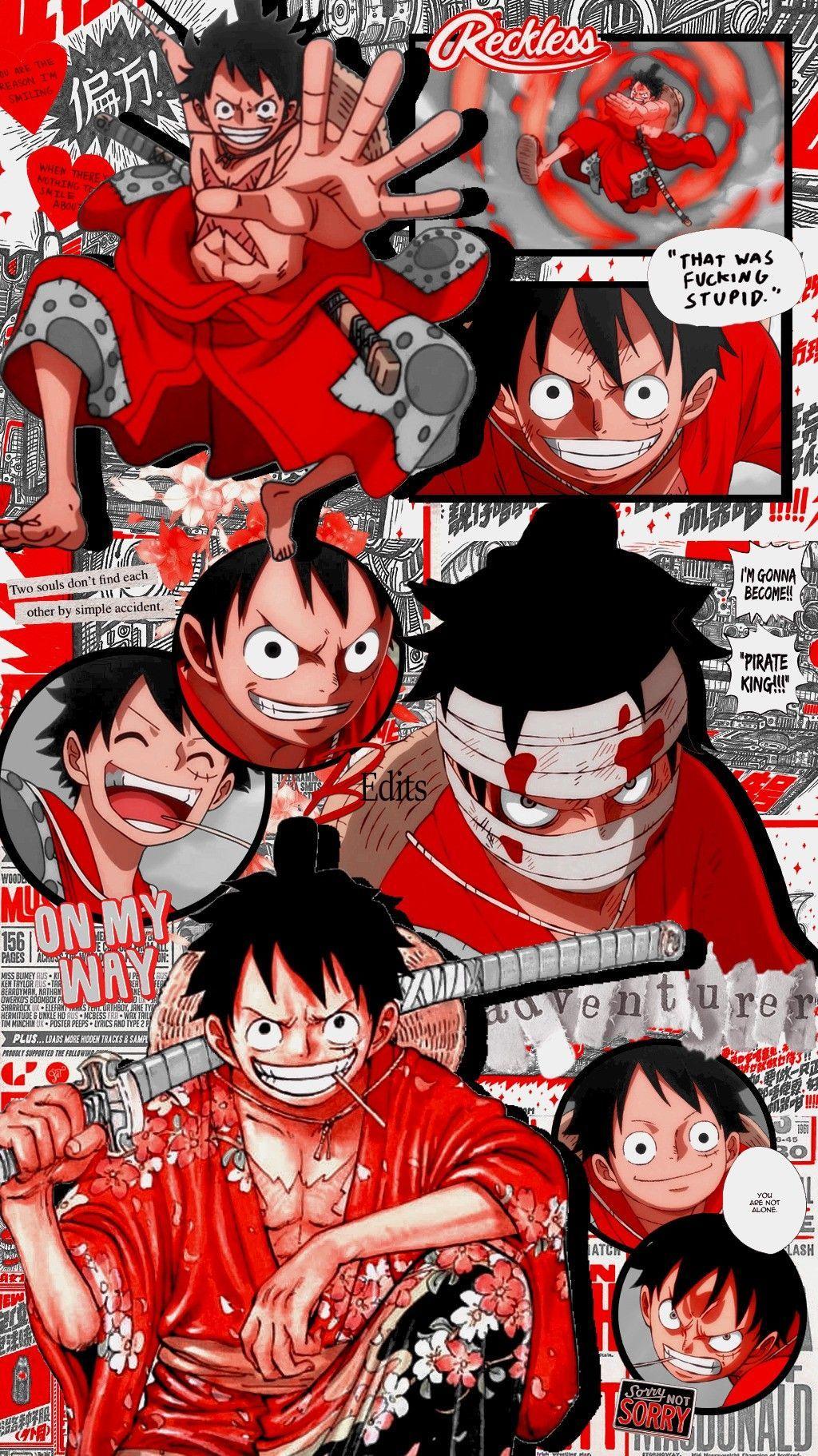 Download 300 Gratis Wallpaper Estetik One Piece HD Terbaik