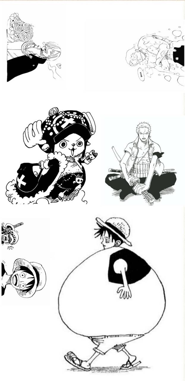 One Piece Aesthetic Wallpapers - Top Free One Piece ...