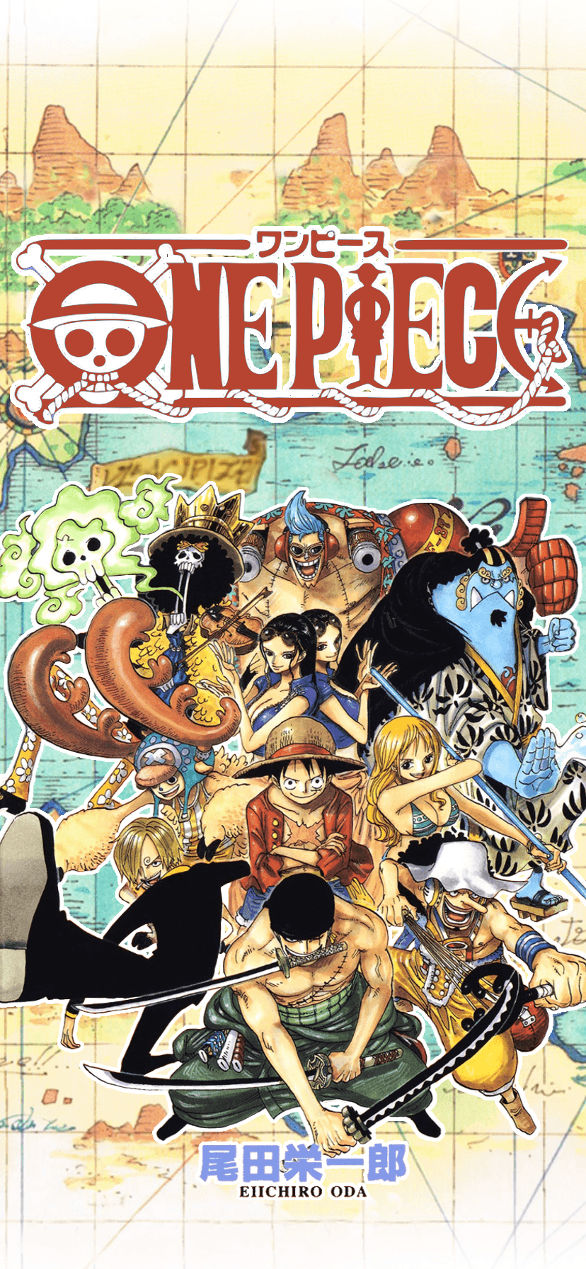 828x1792 One Piece Phone Wallpaper Reddit