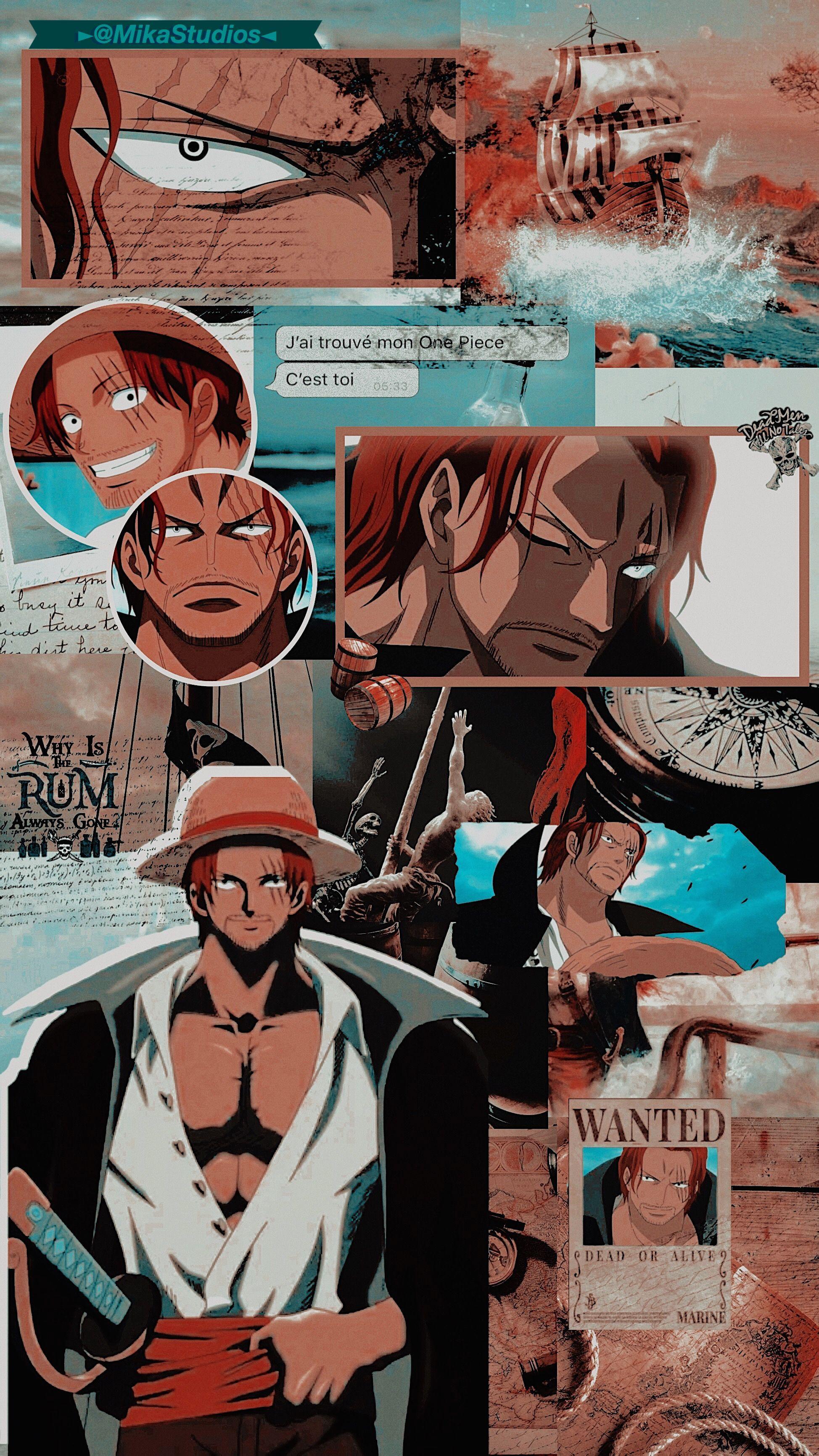 One Piece Aesthetic Wallpapers - Top Free One Piece Aesthetic