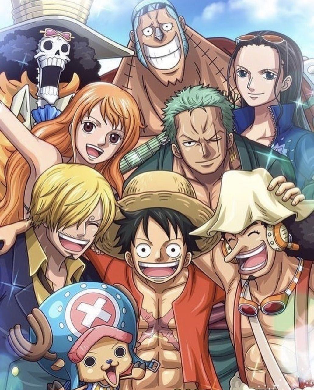 One Piece Aesthetic Wallpapers - Top Free One Piece ...