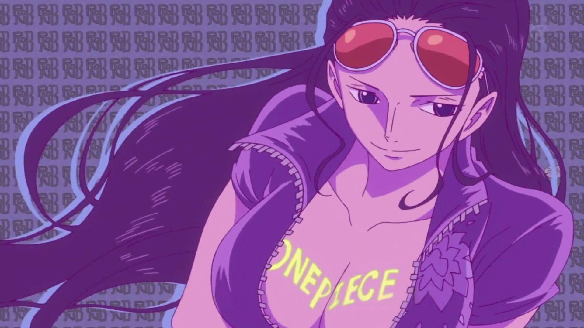 1920x1080 Nico Robin Wallpaper