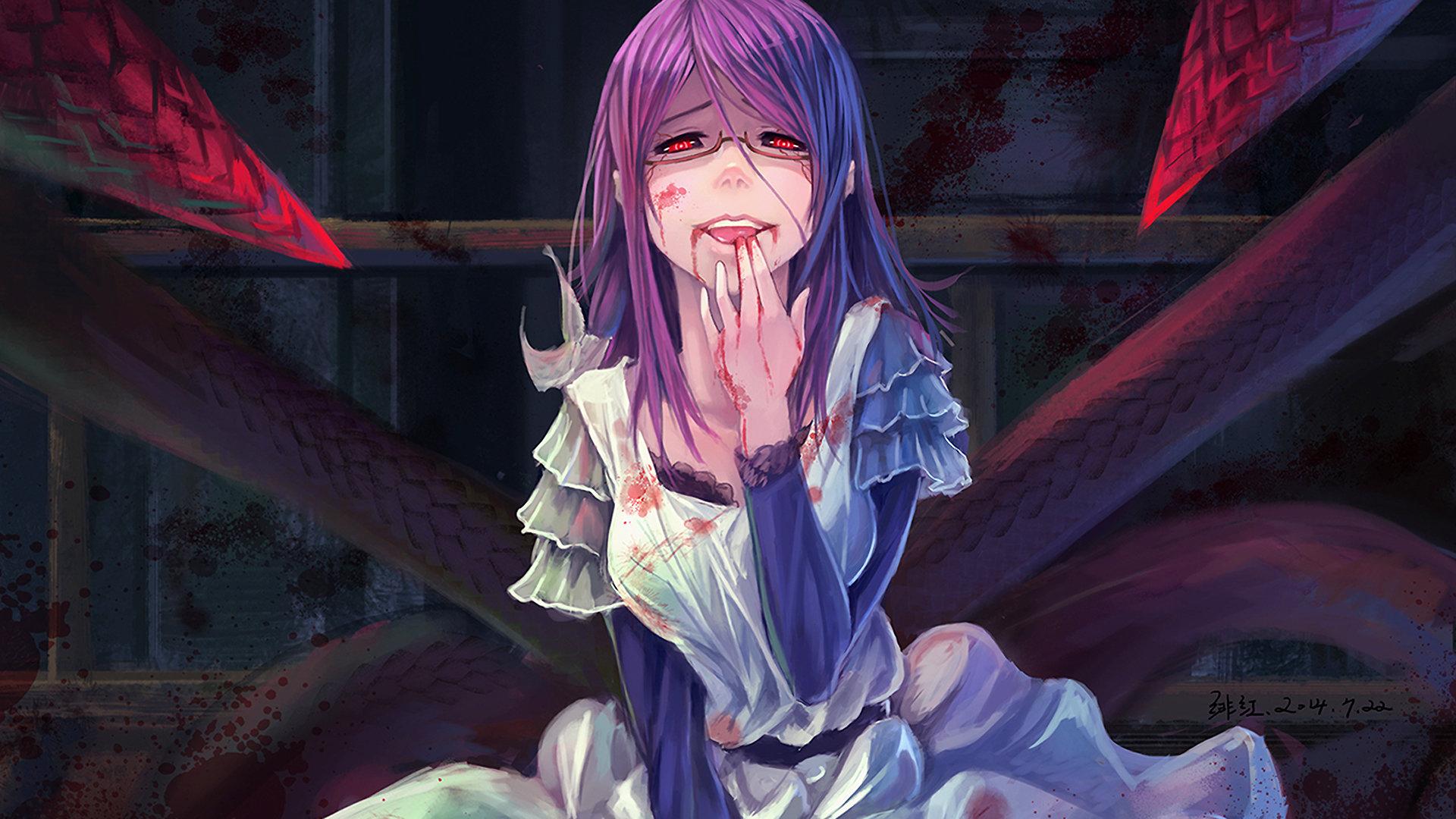 1920x1080 Download HD 1080p Rize Kamishiro PC background for free