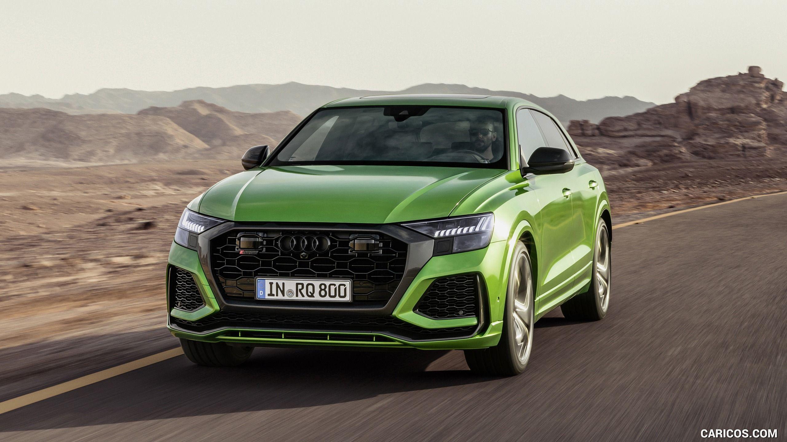 2560x1440 Audi RS Q8. HD Wallpaper