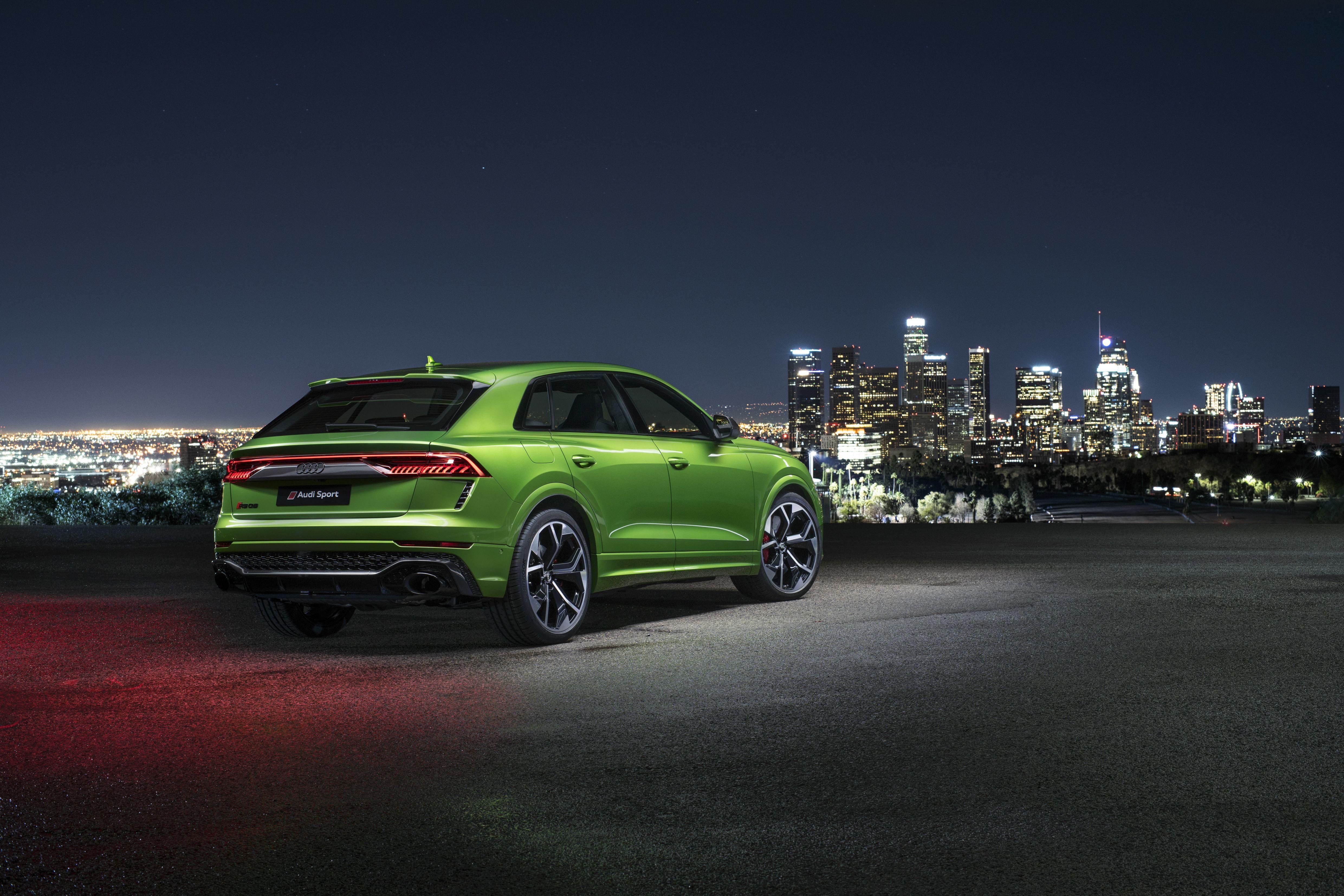 4961x3307 Audi RS Q8 2020 8k, HD Cars, 4k Wallpaper, Image, Background, Photo and Picture