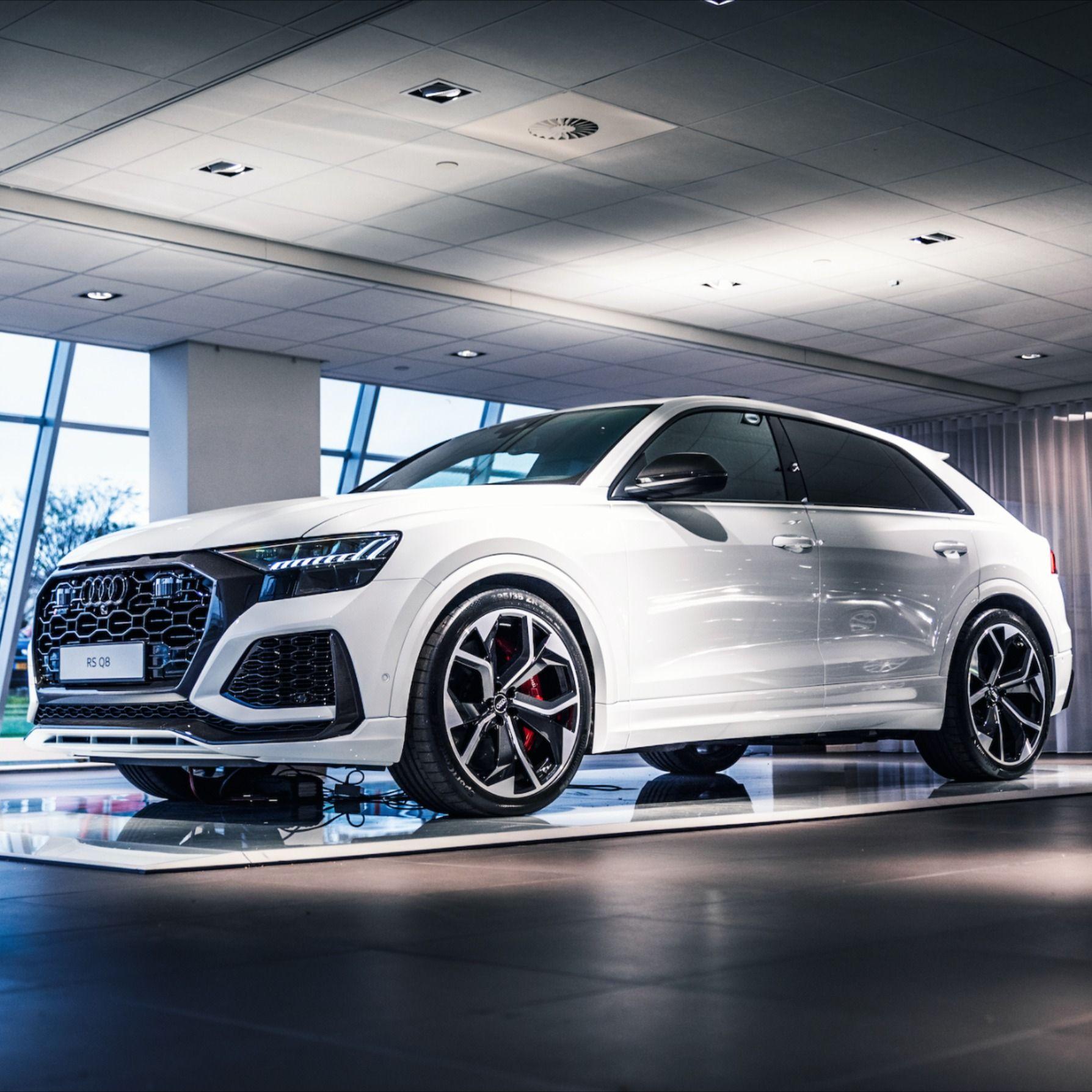1788x1788 De nieuwe Audi RS Q8. Audi rs, Audi, Fast sports cars