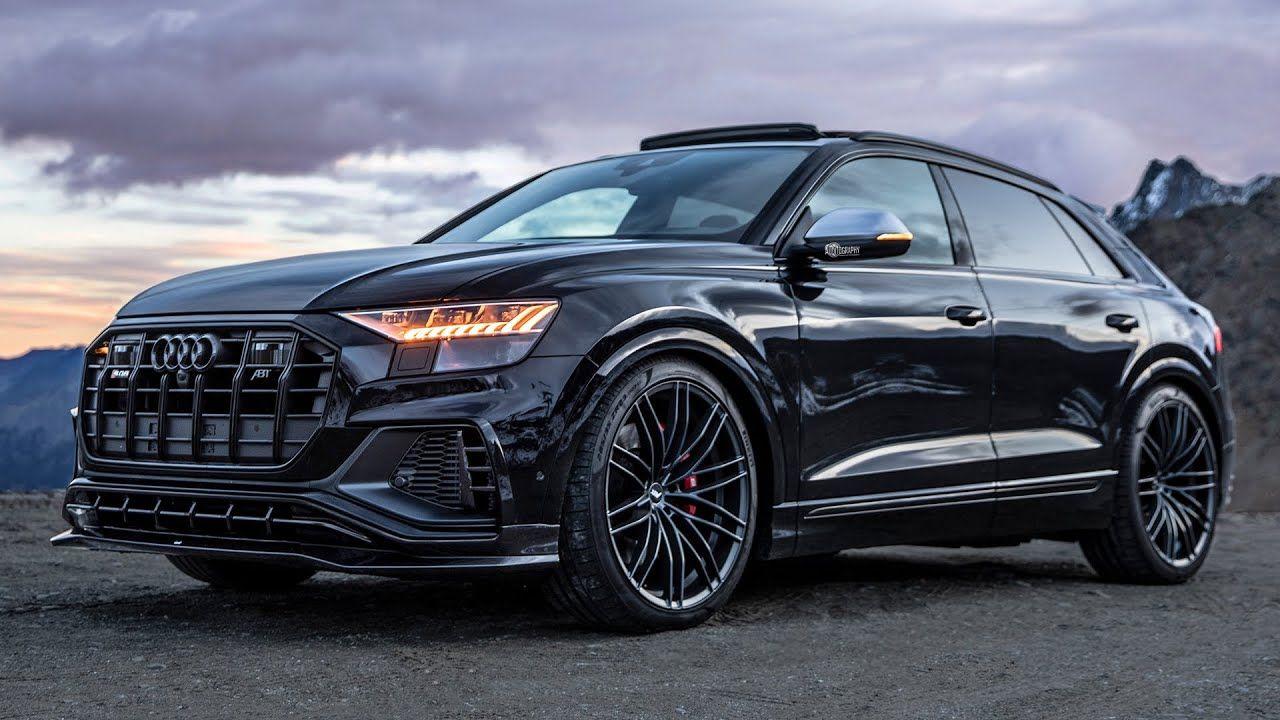 1280x720 WORLD PREMIERE! 2020 AUDI SQ8 ABT 520hp 970Nm Over The RSQ8? It's AWESOME!