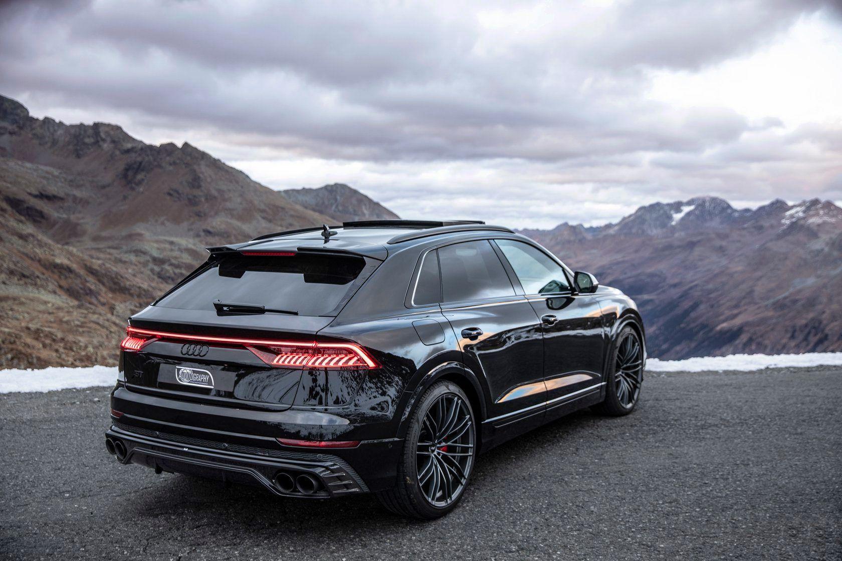 1680x1120 Supercars Gallery: Abt Audi Rs Q8 2020 4k Wallpaper