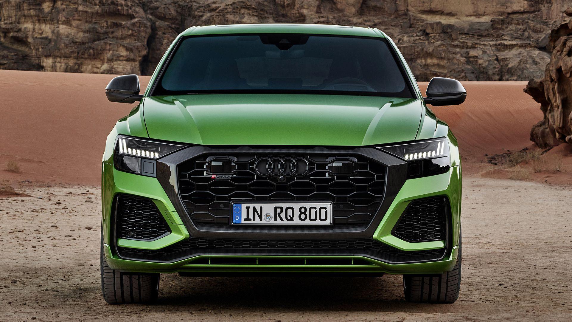 1920x1080 Audi RS Q8 and HD Image
