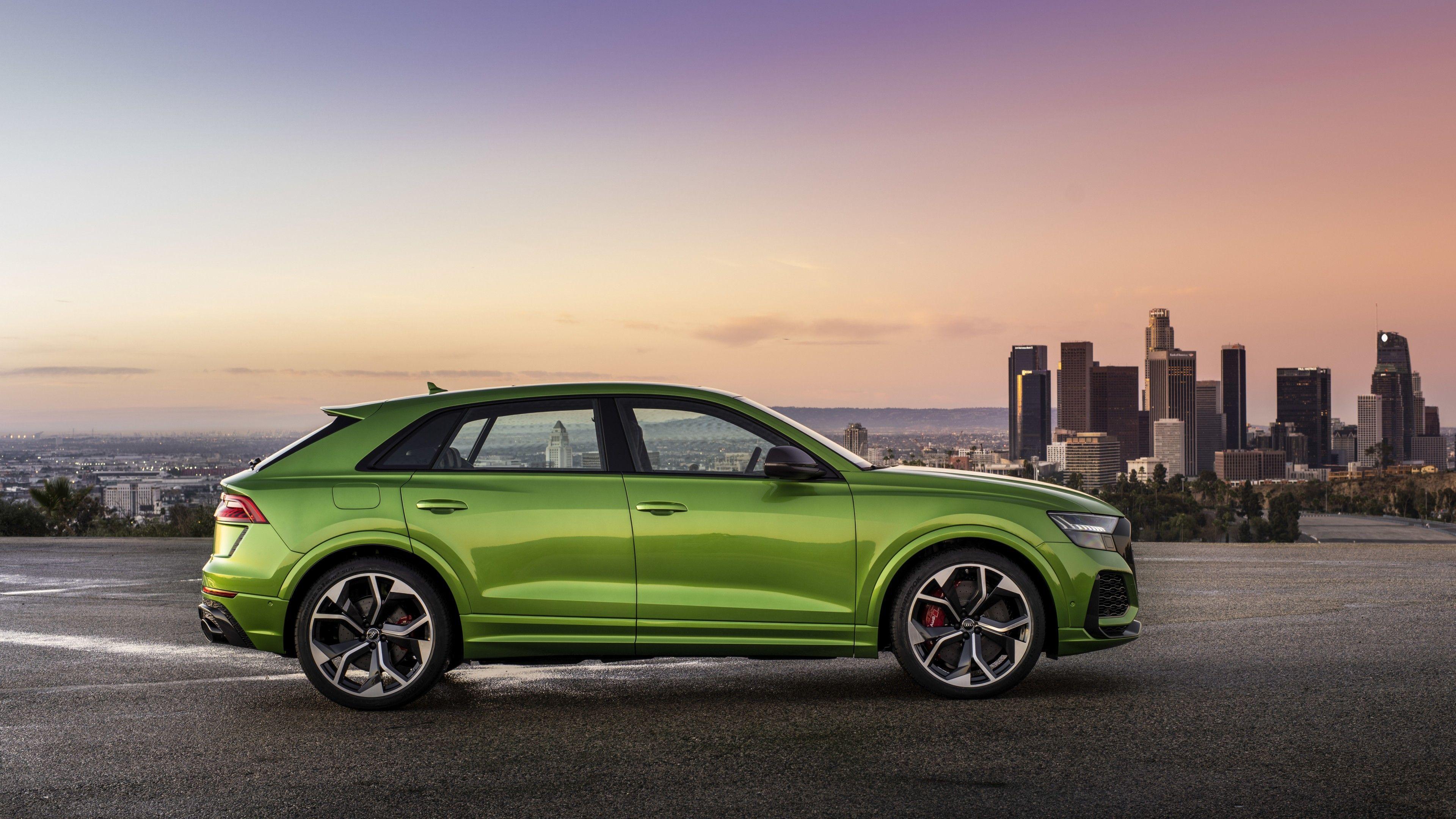 3840x2160 Wallpaper Audi RS Q SUV, 2020 cars, 4K, Cars & Bikes