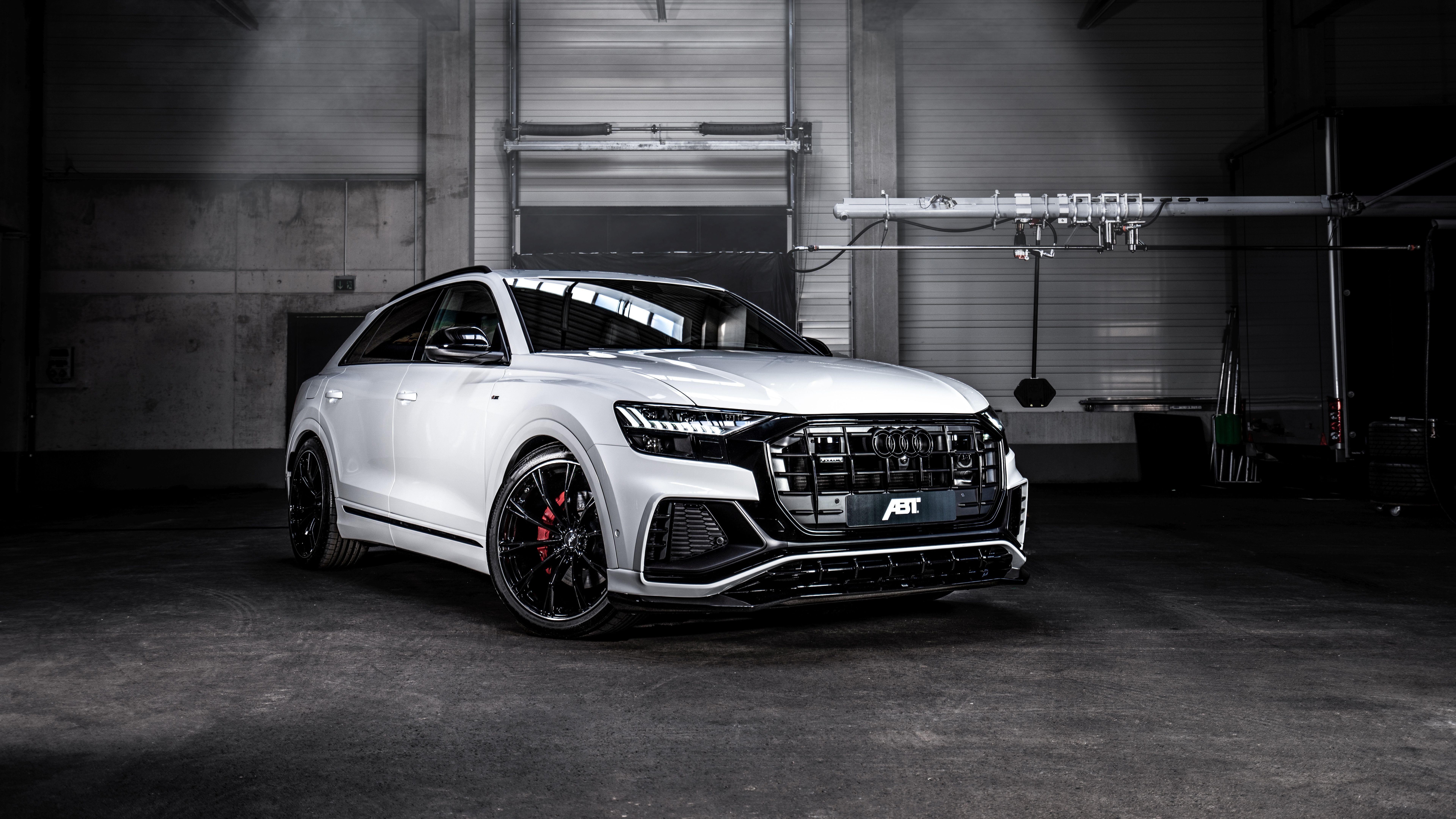 7680x4320 Supercars Gallery: Abt Audi Rs Q8 2020 4k Wallpaper
