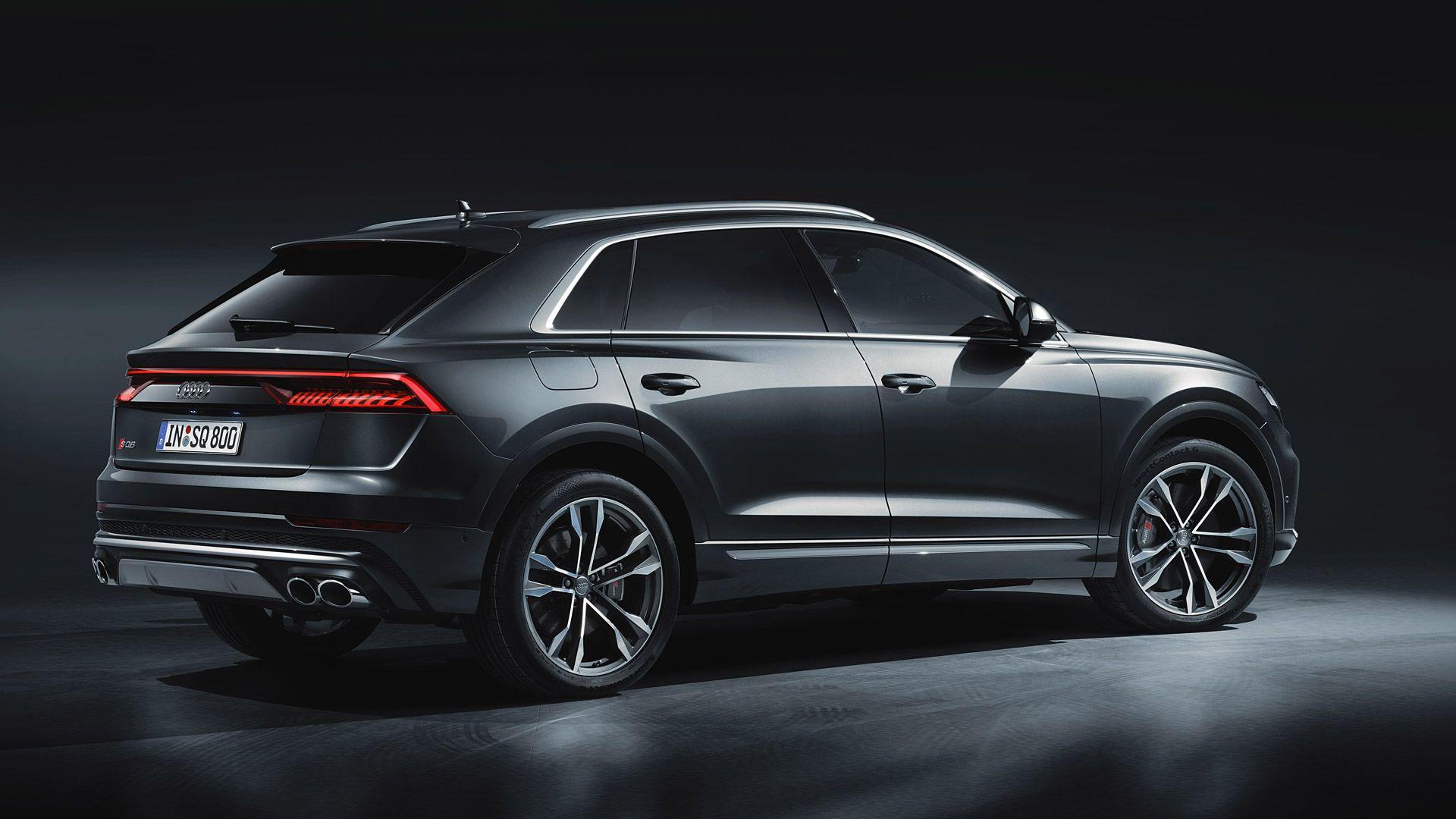 1920x1080 Audi SQ8 Wallpaper, Specs & Videos