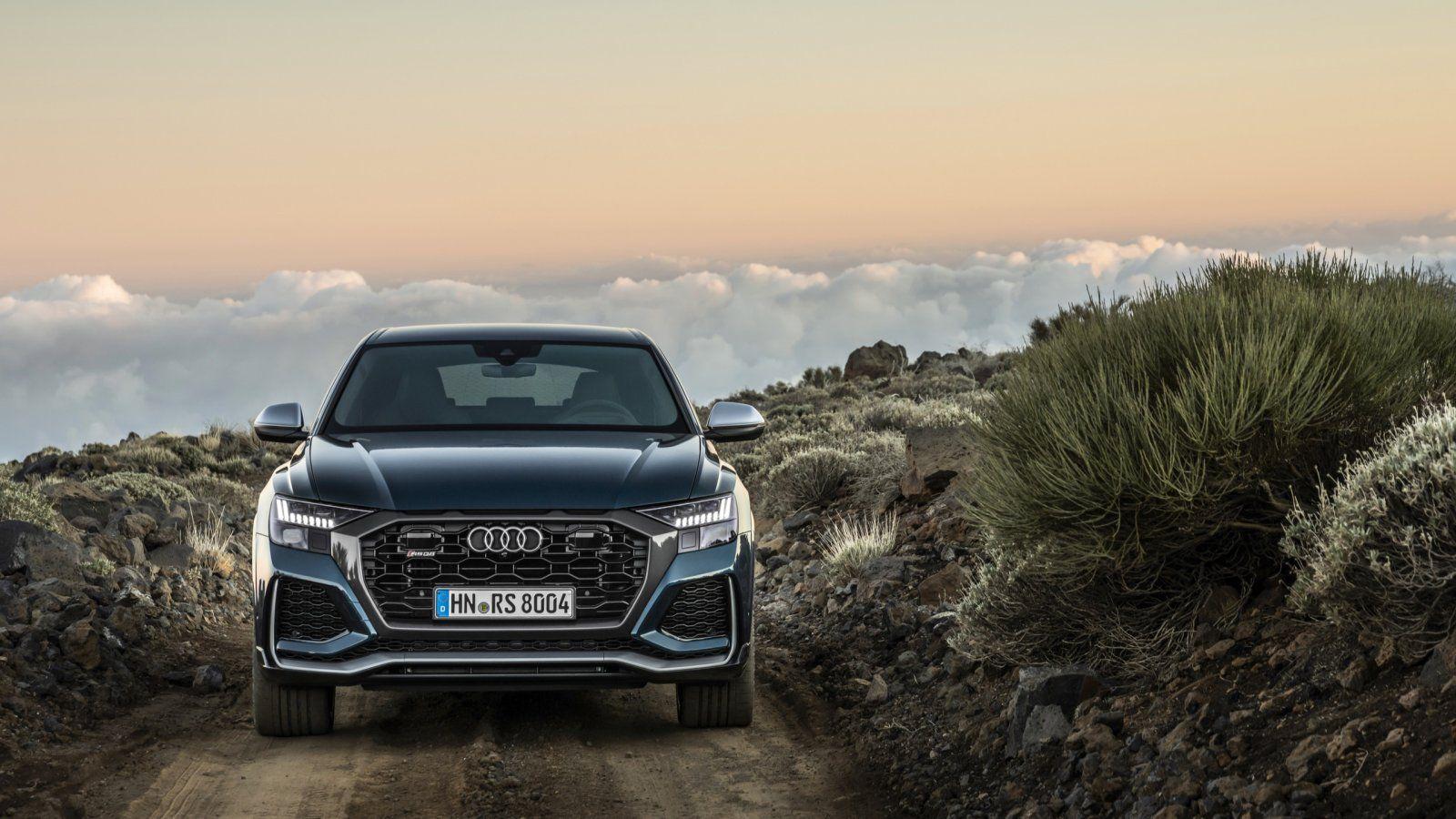 1600x900 Audi RS Q8 Review. Photo, specs, impressions