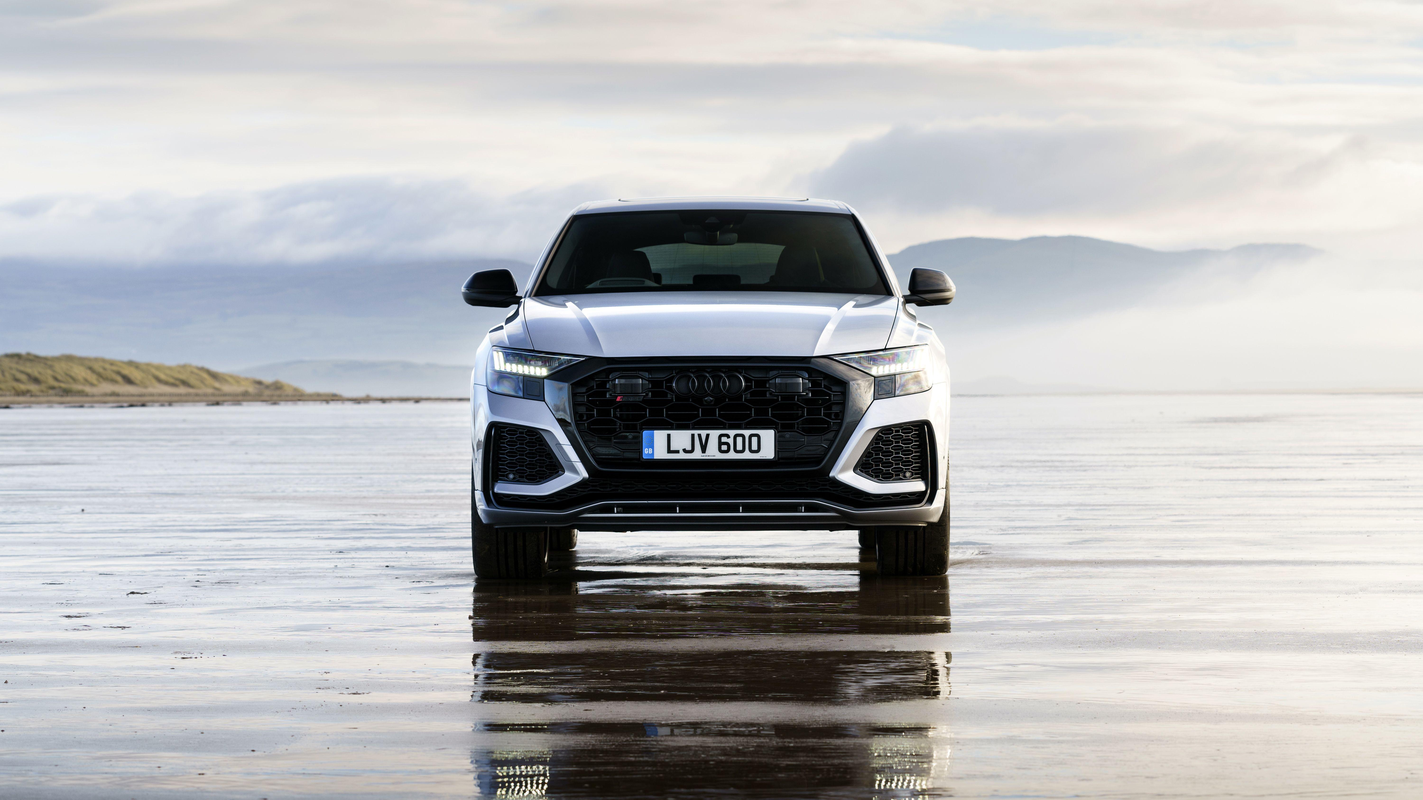 6000x3375 Audi RS Q8 2020 4K 5K Wallpaper. HD Car Wallpaper