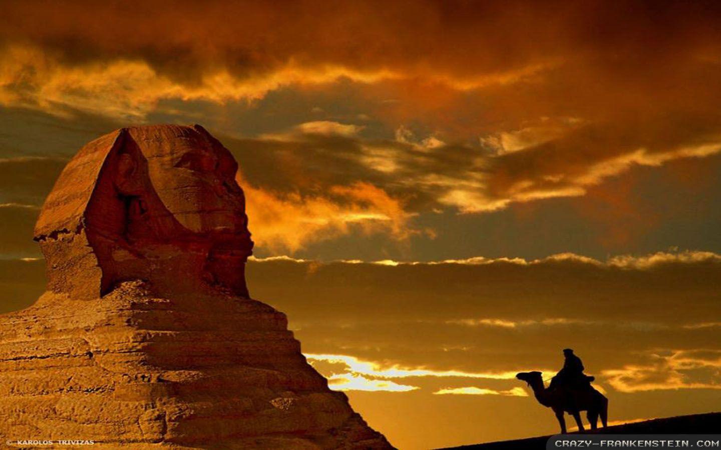 Sphinx Wallpapers - Top Free Sphinx Backgrounds - WallpaperAccess