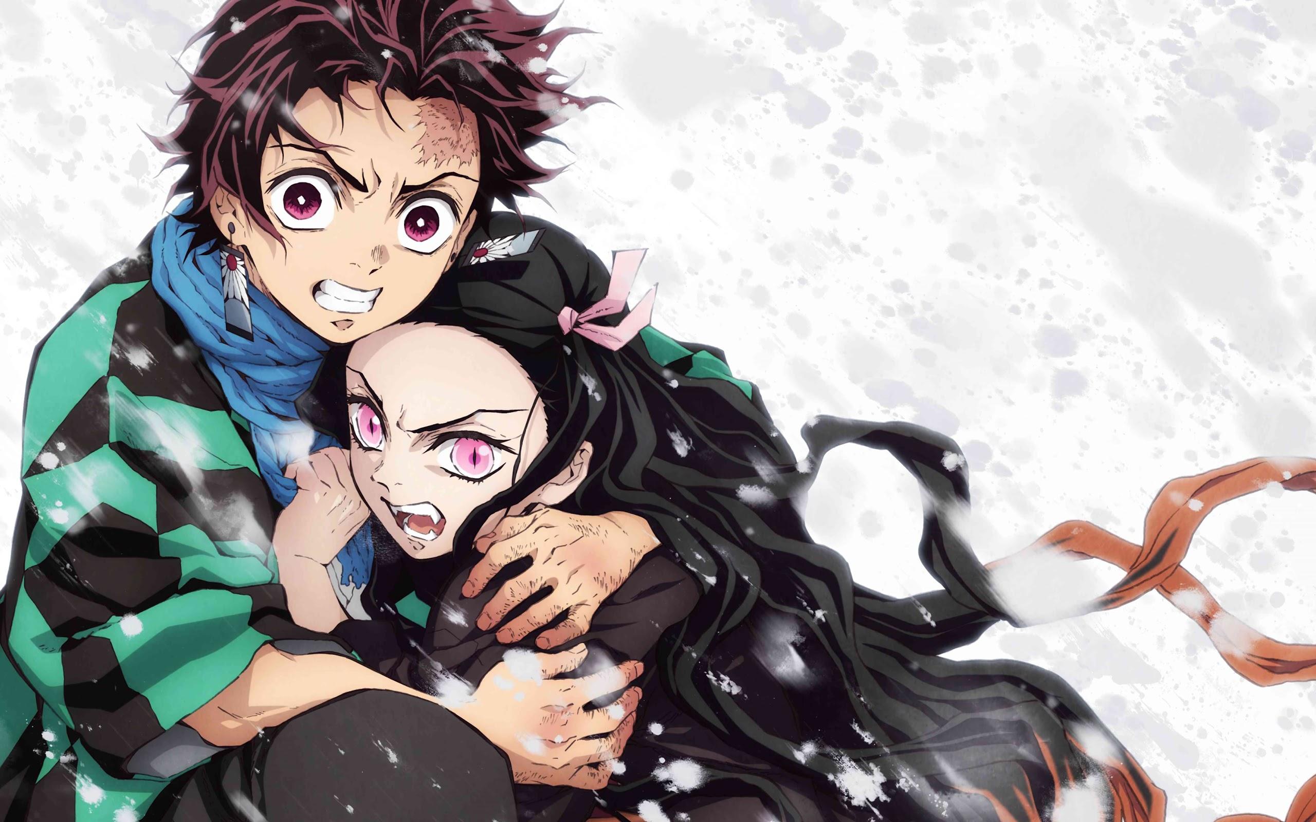 2560x1600 Kimetsu No Yaiba Wallpaper .