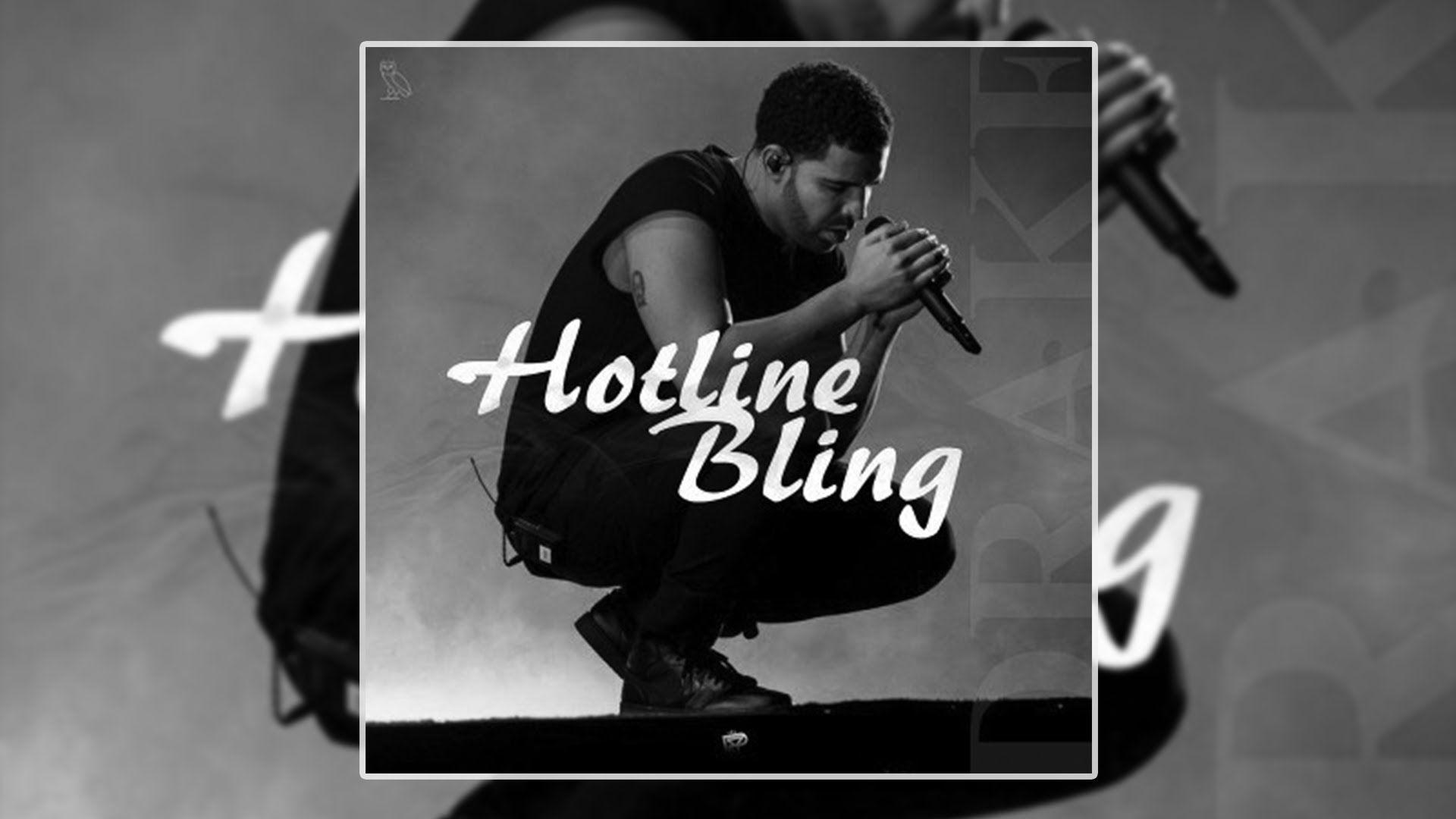 1920x1080 Hotline Bling iPhone Wallpaper