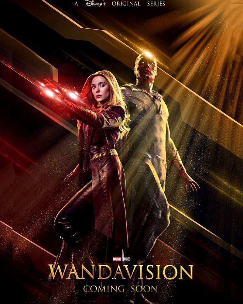 Hình nền HD 800x1000 WandaVision 4K cho iPhone năm 2020. Ảnh Marvel, Wanda và tầm nhìn, Phù thủy Scarlet