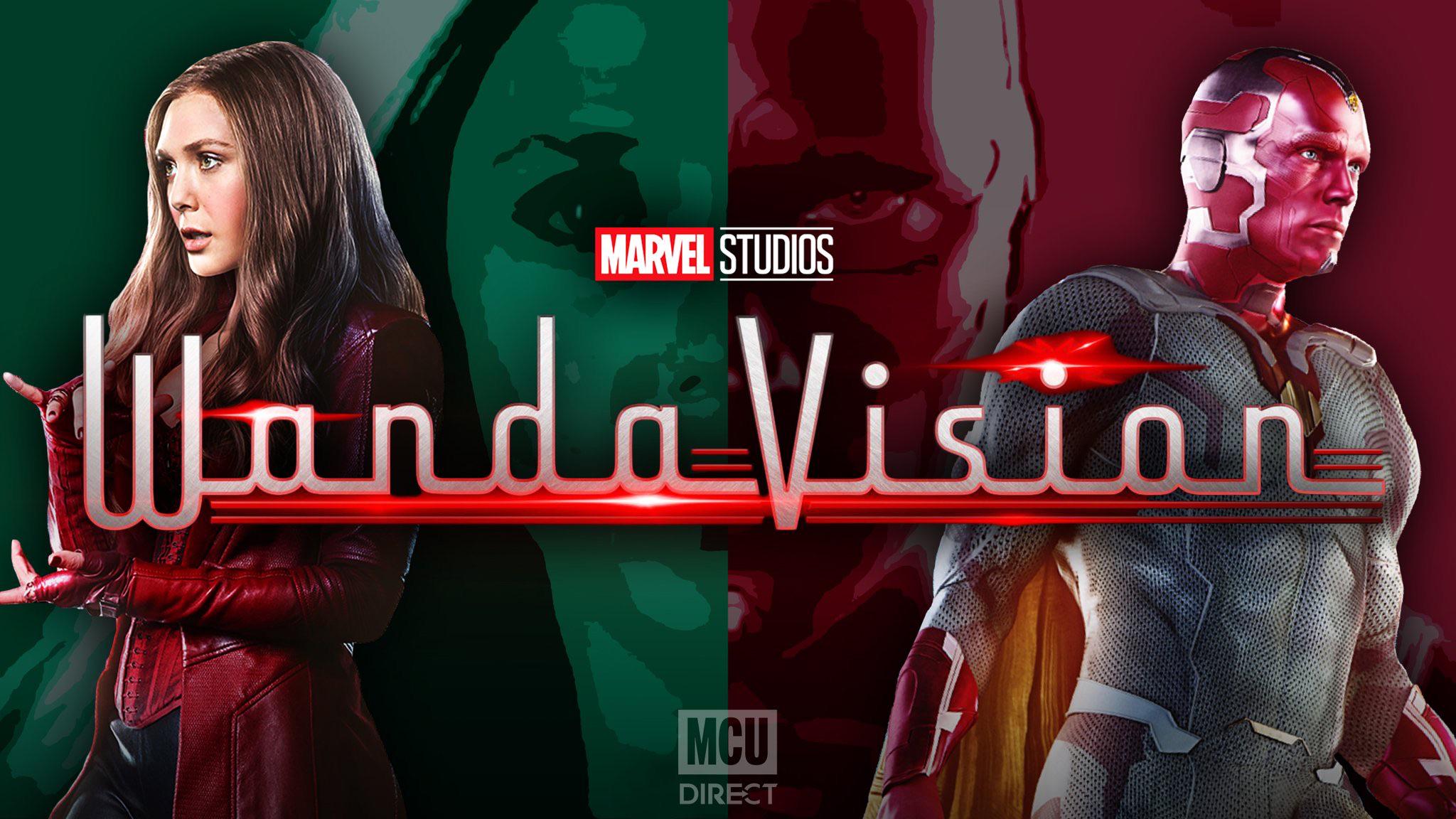 2048x1152 CHÍNH THỨC: Việc phát hành loạt phim Wanda Vision đã được chuyển từ Đầu năm 2021 sang năm nay vào năm 2020!  : Kỳ quan