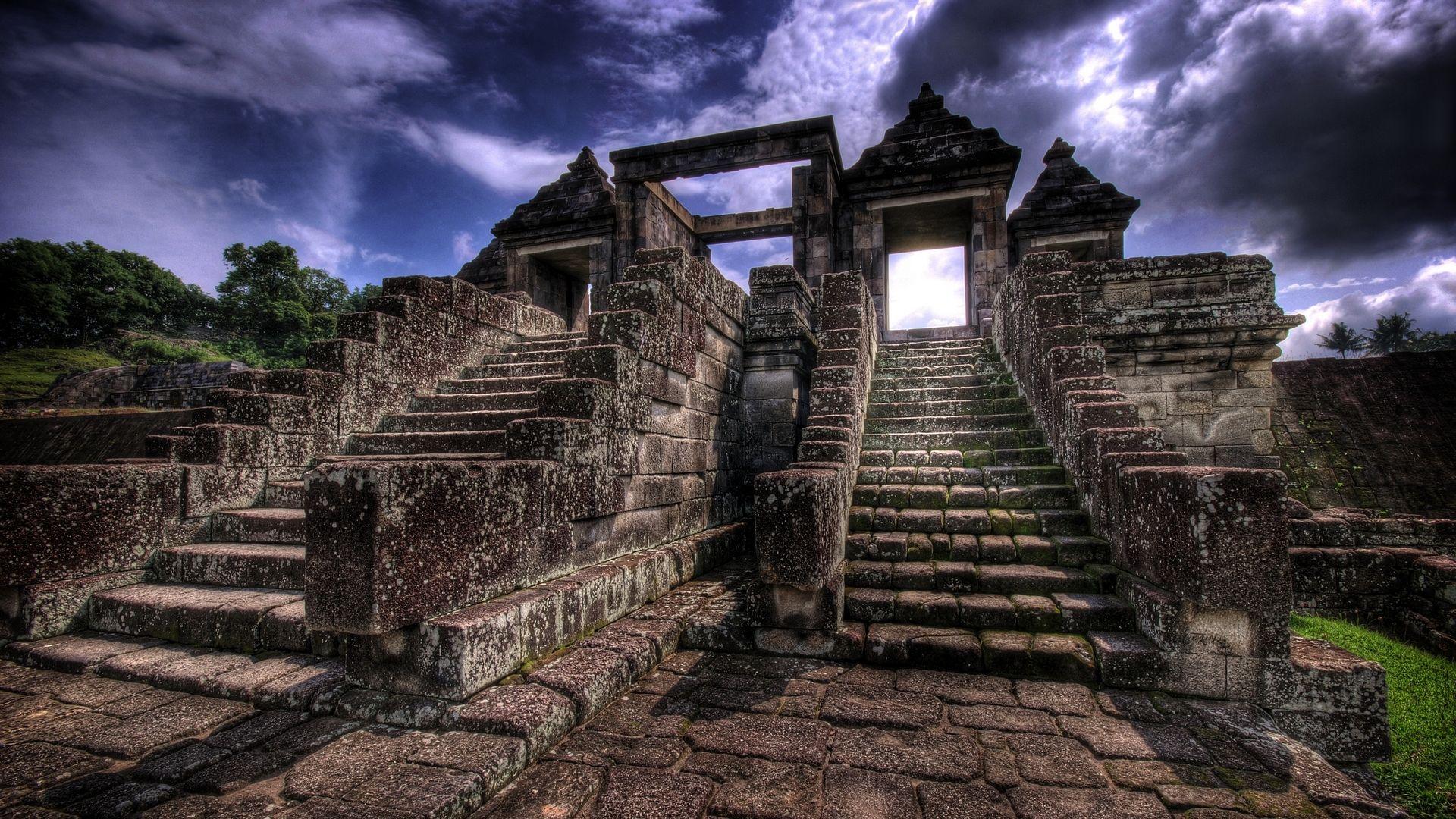 Tibetan Temple