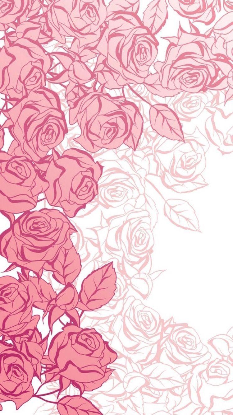 750x1334 Sfondi. Kawaii wallpaper, Pretty phone wallpaper, Wallpaper iphone cute