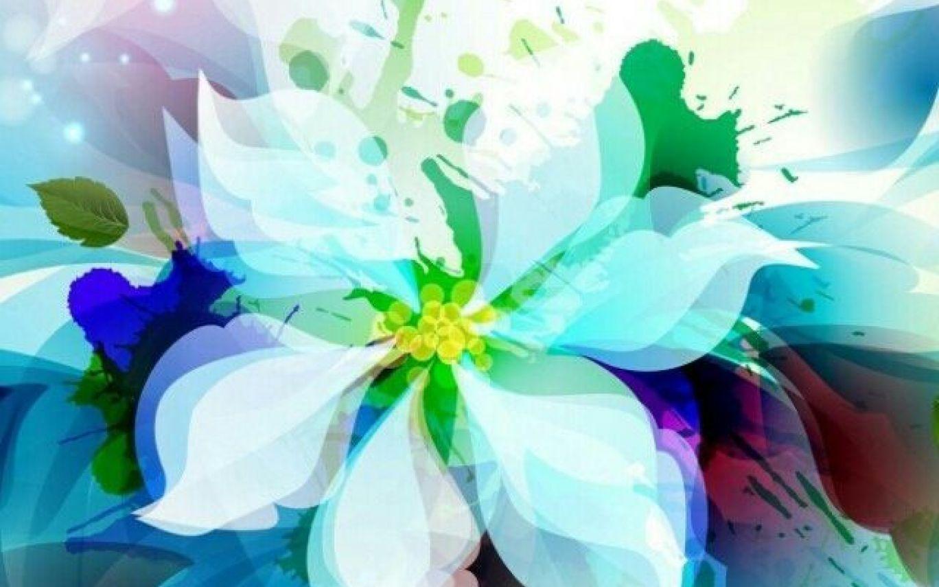 1368x855 Cute Flower Wallpaper Girly Wallpaper Pinterest Flower Desktop Background Summer, Download Wallpaper