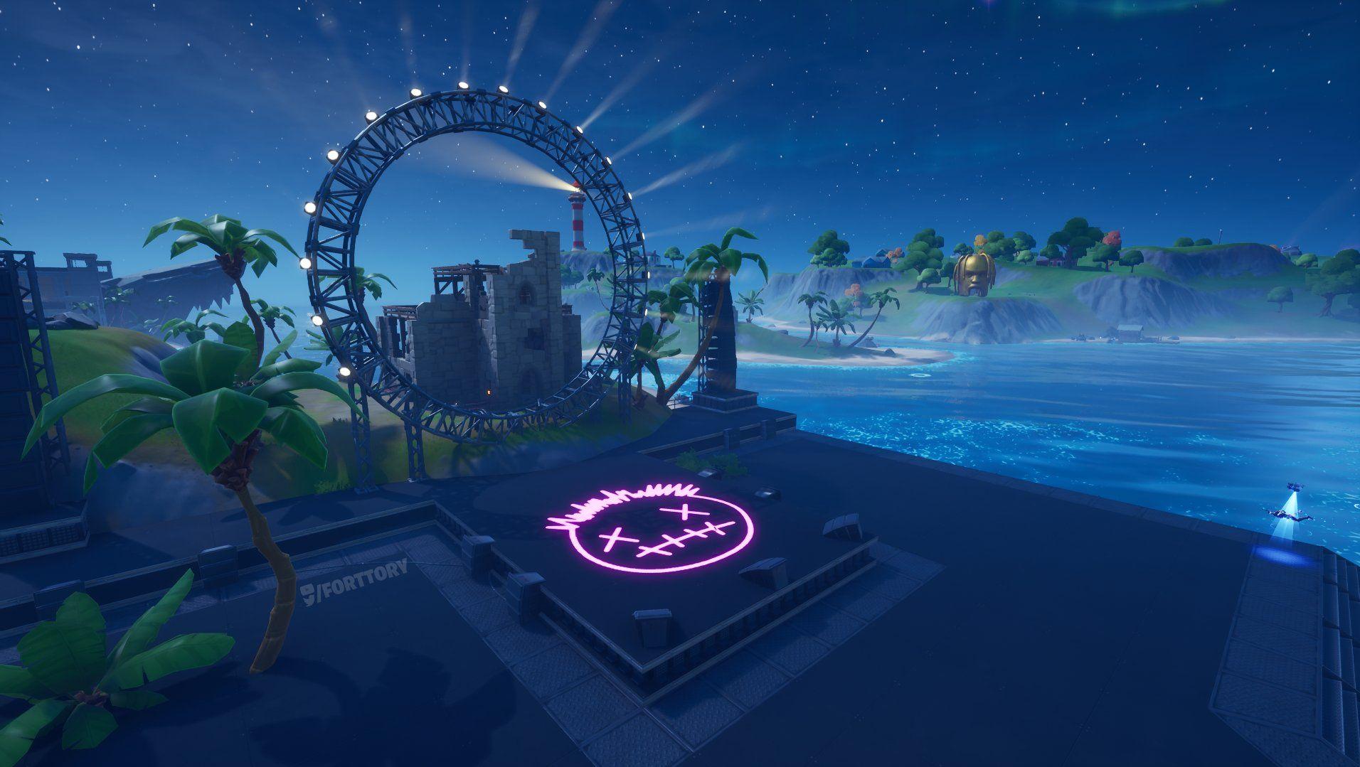 1912x1079 Fortnite: Travis Scott leaked skins and Astronomical challenges