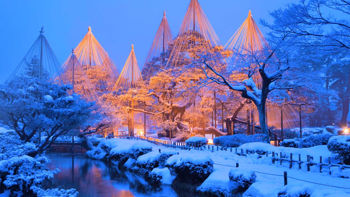 Bing Winter Wallpapers - Top Free Bing Winter Backgrounds - WallpaperAccess