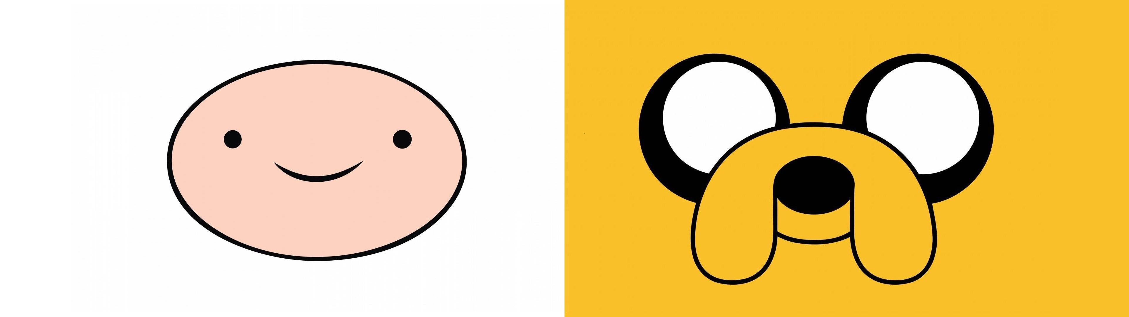3840x1080 #Adventure Time, #Jake the Dog, #Finn the Human, wallpaper. Mocah.org HD Desktop Wallpaper