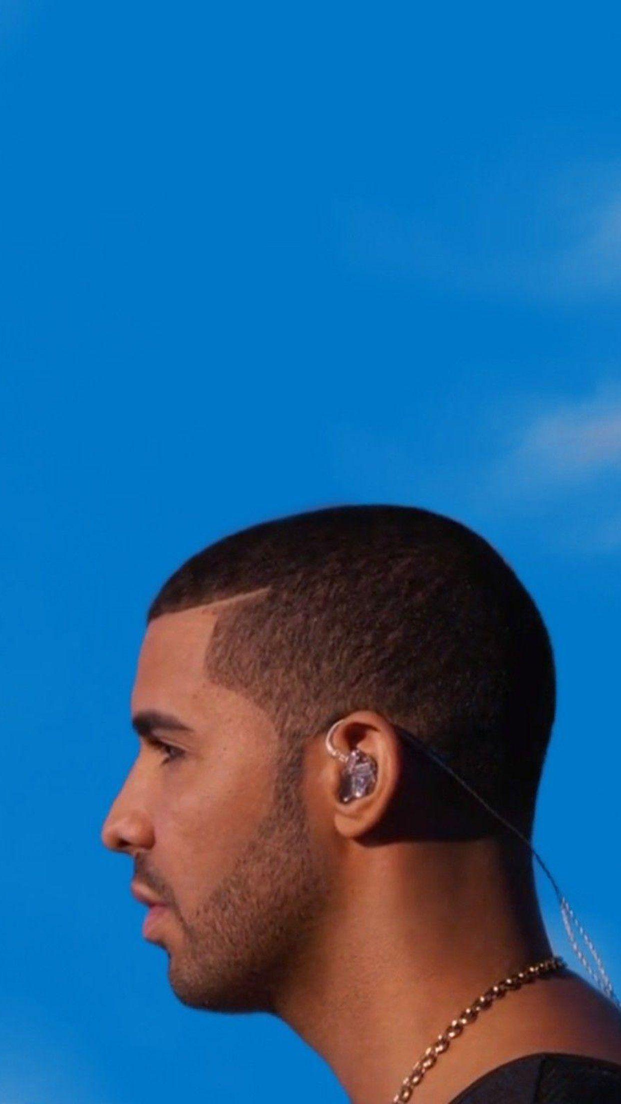 1242x2208 Drake iPhone Wallpaper