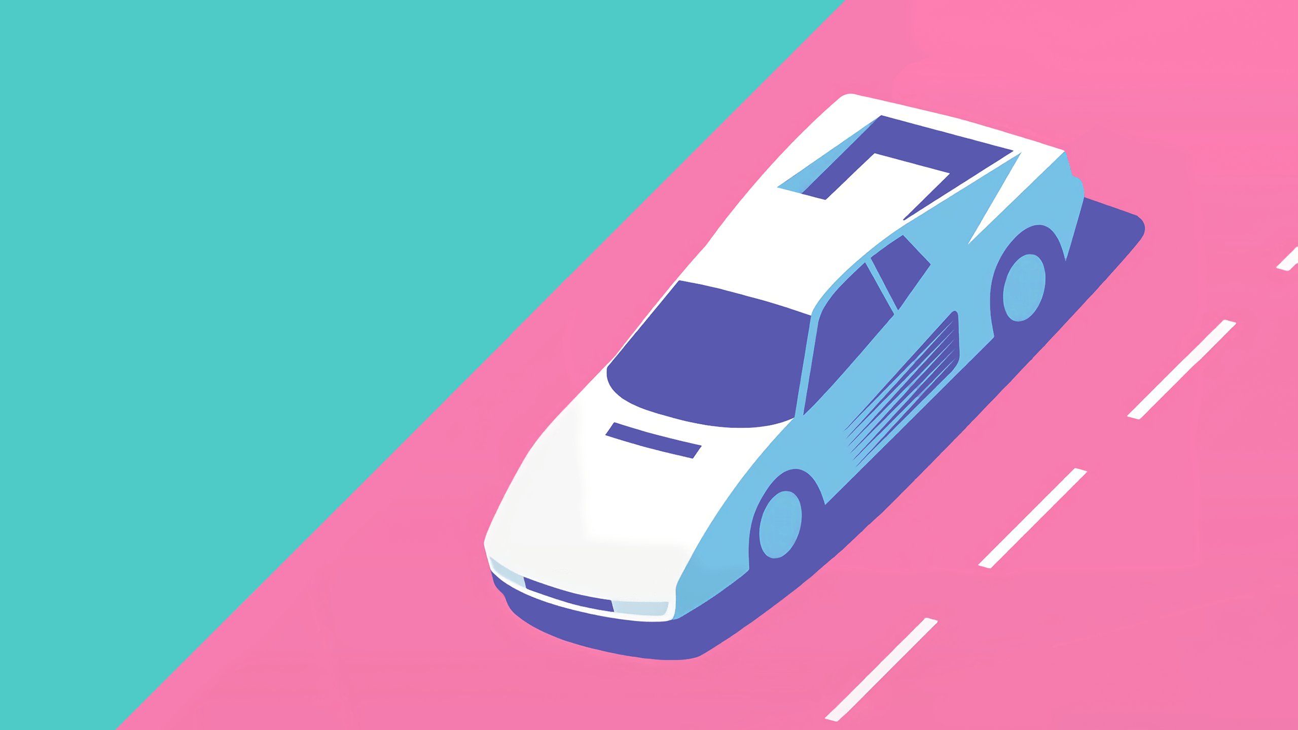 Minimalist Ferrari Wallpapers - Top Free Minimalist Ferrari Backgrounds