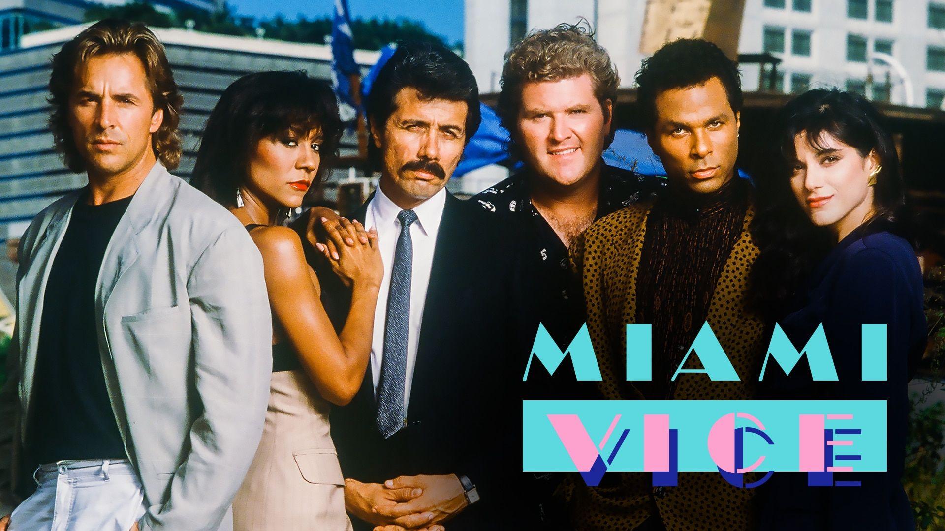 Miami Vice HD Wallpapers - Top Free Miami Vice HD Backgrounds