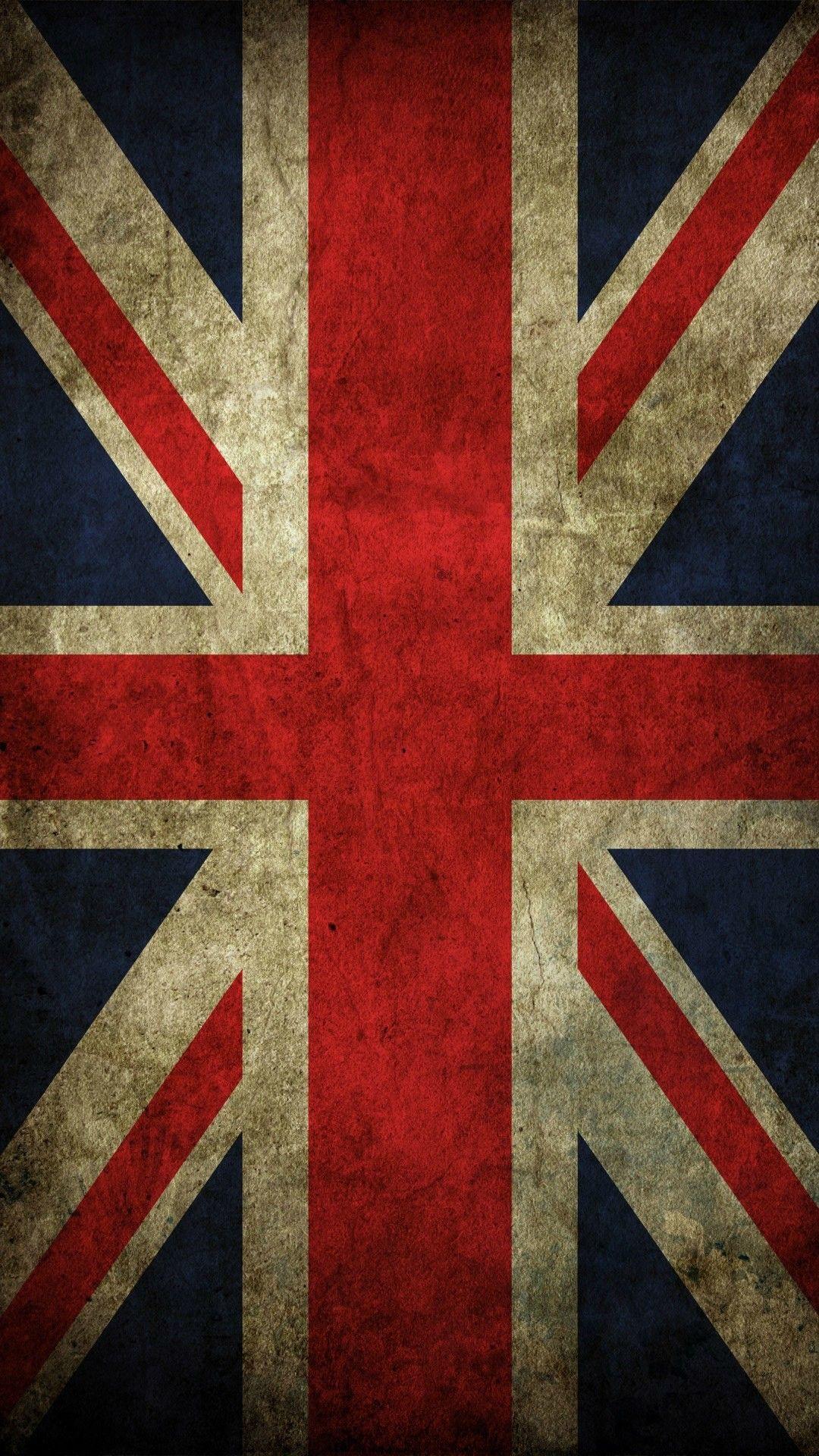 1080x1920 British Flag iPhone Data Src Download United Kingdom Flag Wallpaper iPhone HD Wallpaper