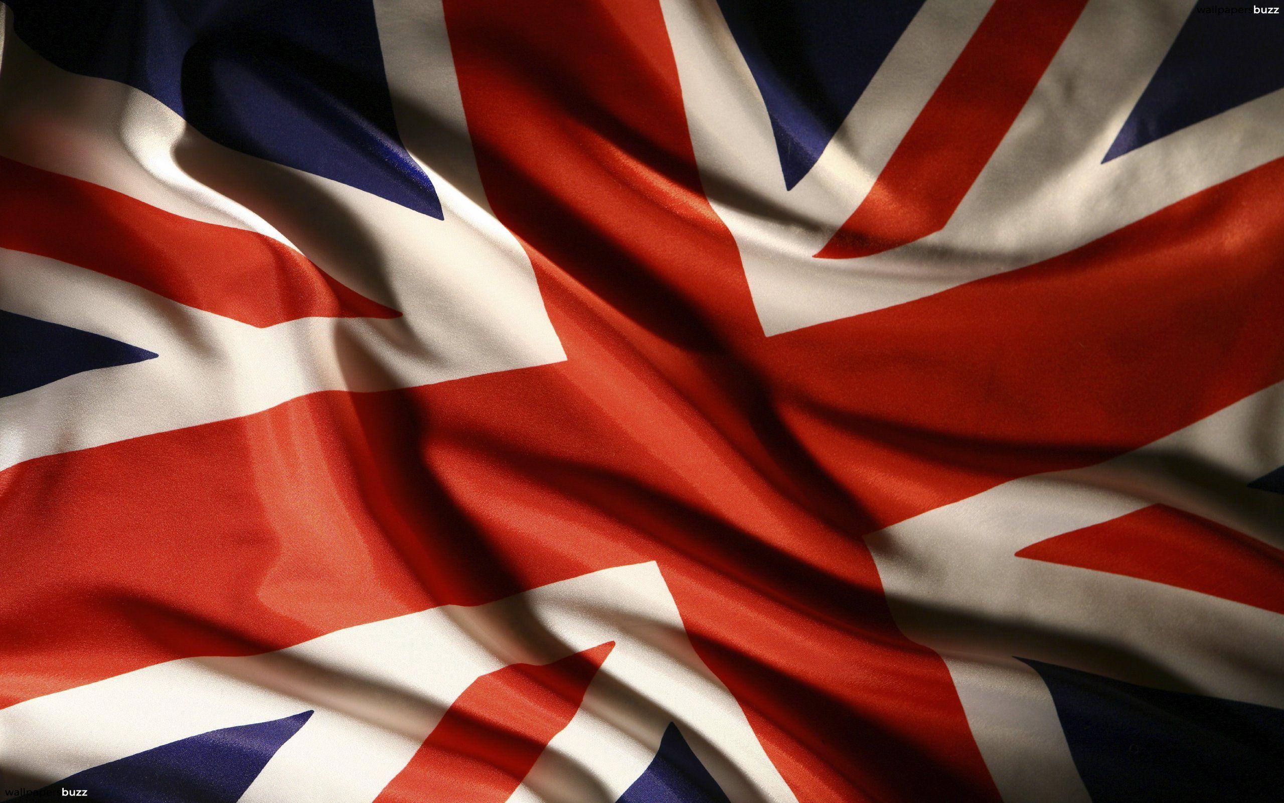2560x1600 Wallpaper British Flag