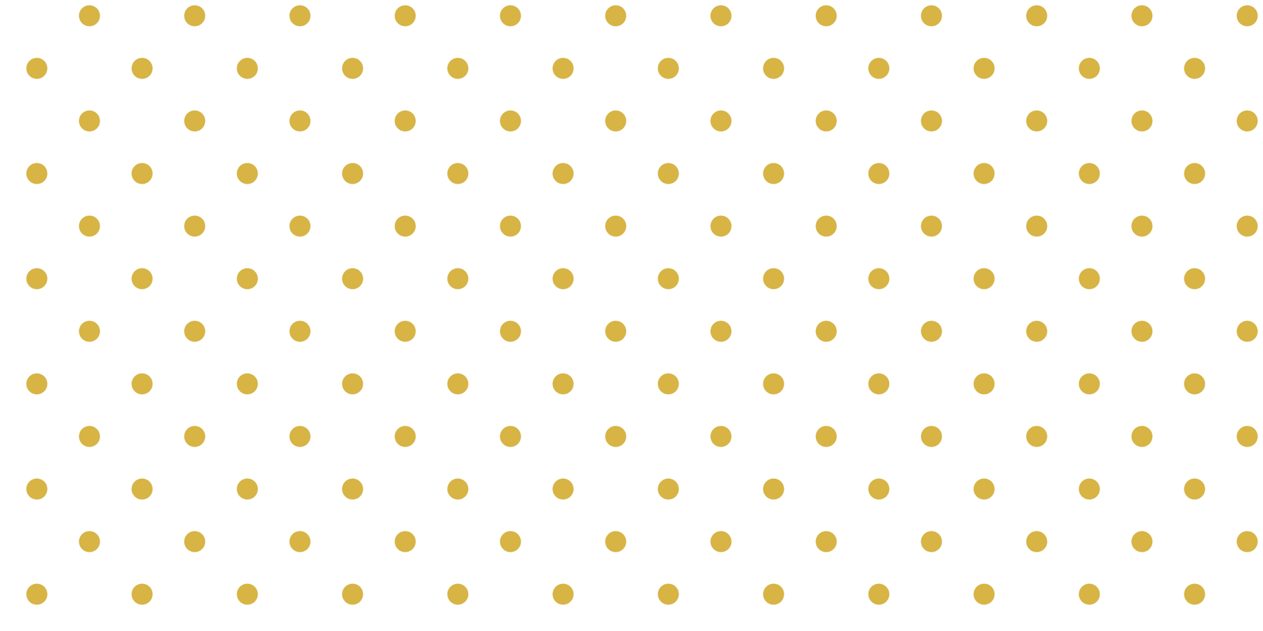 1800x900 Free download Gold Polka Dot Wallpaper The Art Mad Wallpaper [1800x900] for your Desktop, Mobile & Tablet. Explore Gold and White Desktop Wallpaper. Gold and Black Wallpaper, Silver Metallic