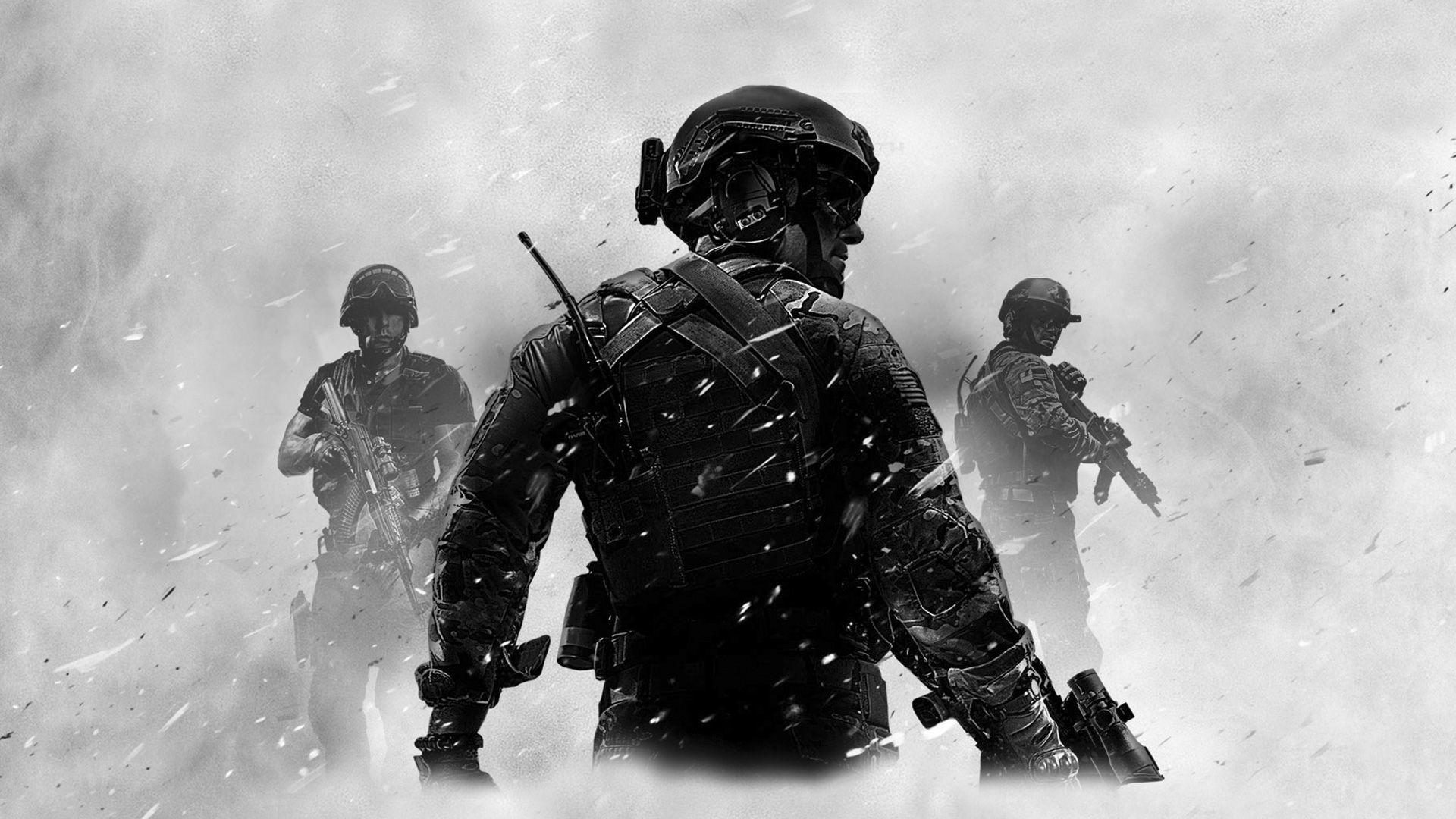 1920x1080 Wallpaper Wallpaper from Call of Duty: Modern Warfare 3
