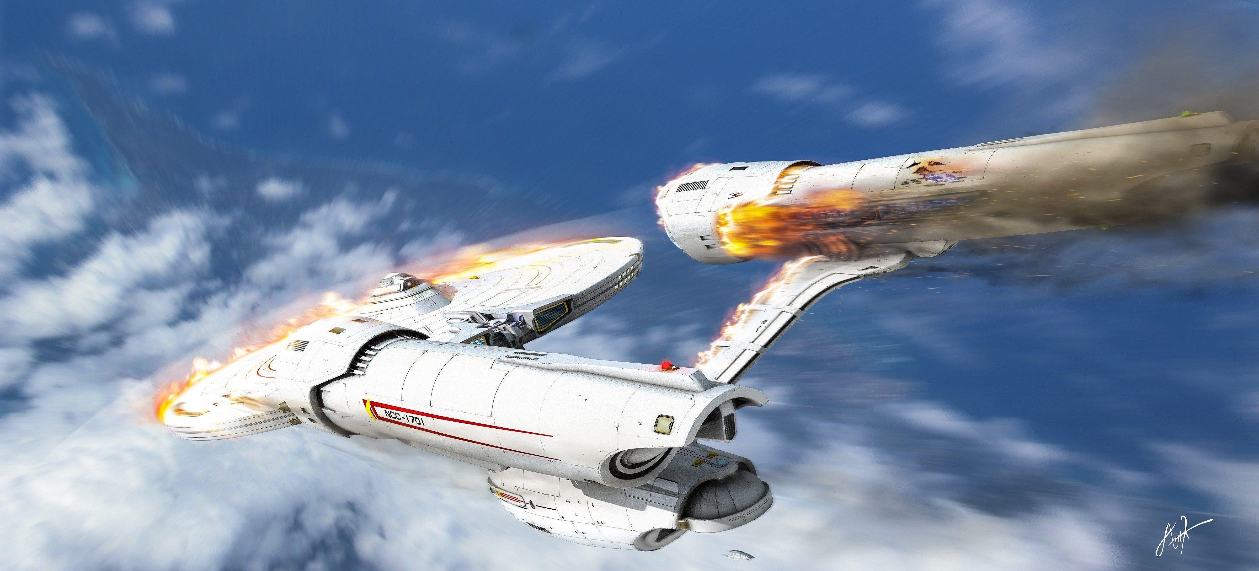 4800x2178 Cassandra Stevenson trek wallpaper free HD widescreen px. Star trek wallpaper, Star trek, Star trek starships