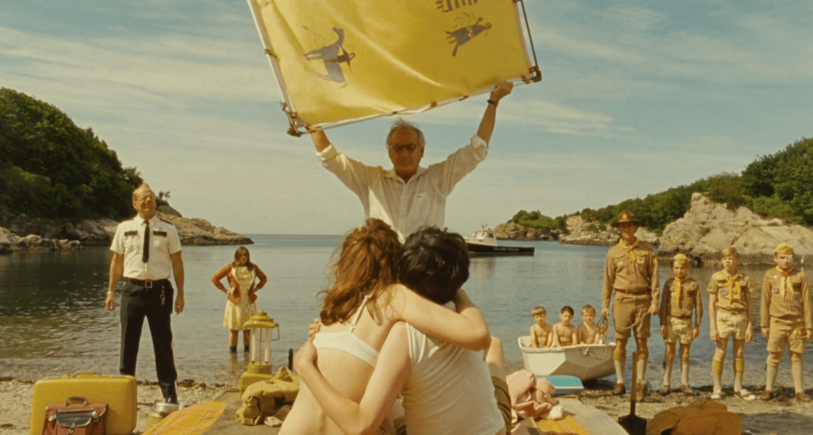 1600x856 Moonrise Kingdom Wallpaper