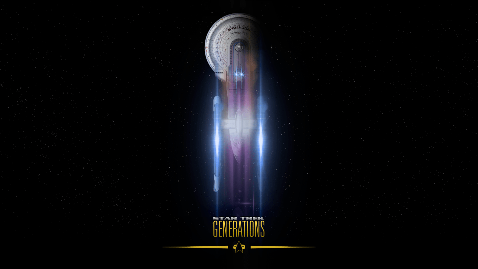 1600x900 Lewis's Trek 3D Stuff: Wallpaper