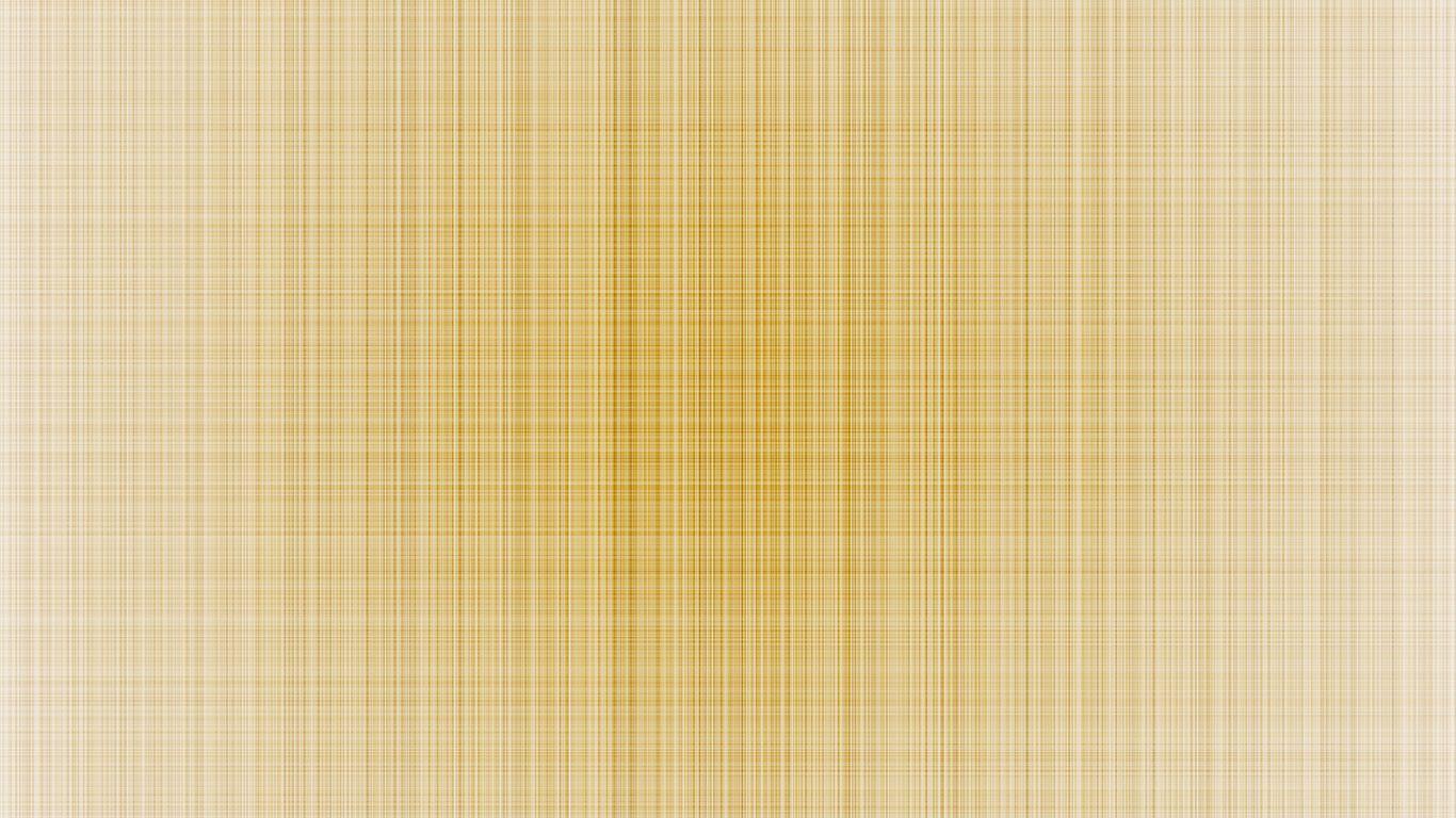 1366x768 Linen Gold White Abstract Pattern Wallpaper