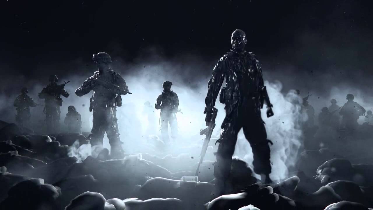 Call of Duty Ghost Wallpapers - Top Free Call of Duty Ghost Backgrounds -  WallpaperAccess