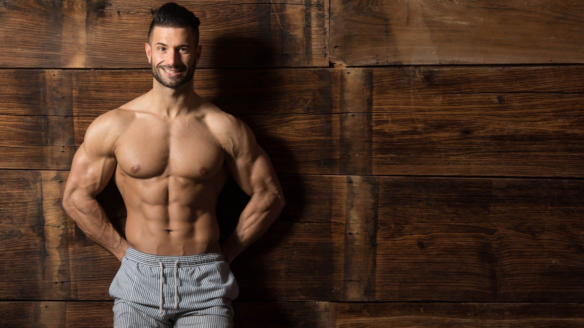 1920x1080 Aestheticly Pleasing Male Bodybuilders [With Links to Instagram]