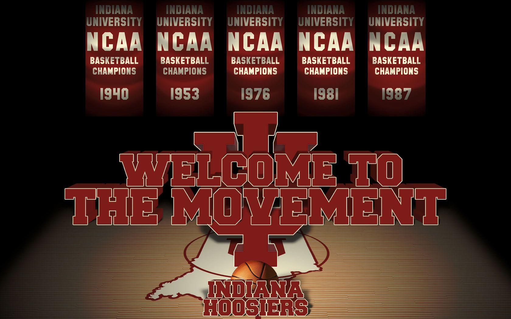 1680x1050 Indiana University Hoosiers 1680×1050 Wallpaper. Basketball Wallpaper at